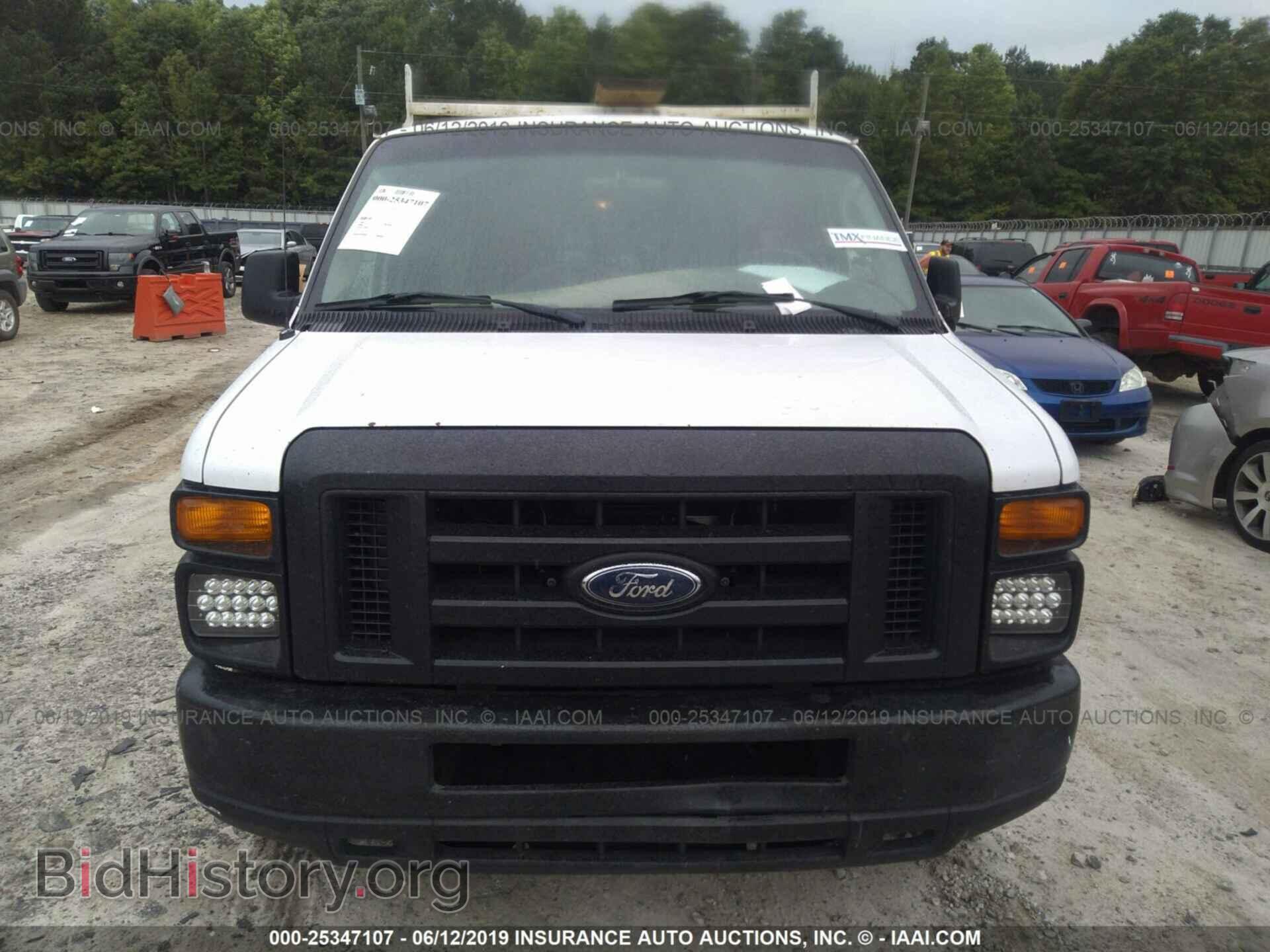 2008 FORD ECONOLINE - VIN: 1FTNE14WX8DA36231 - Фото 6