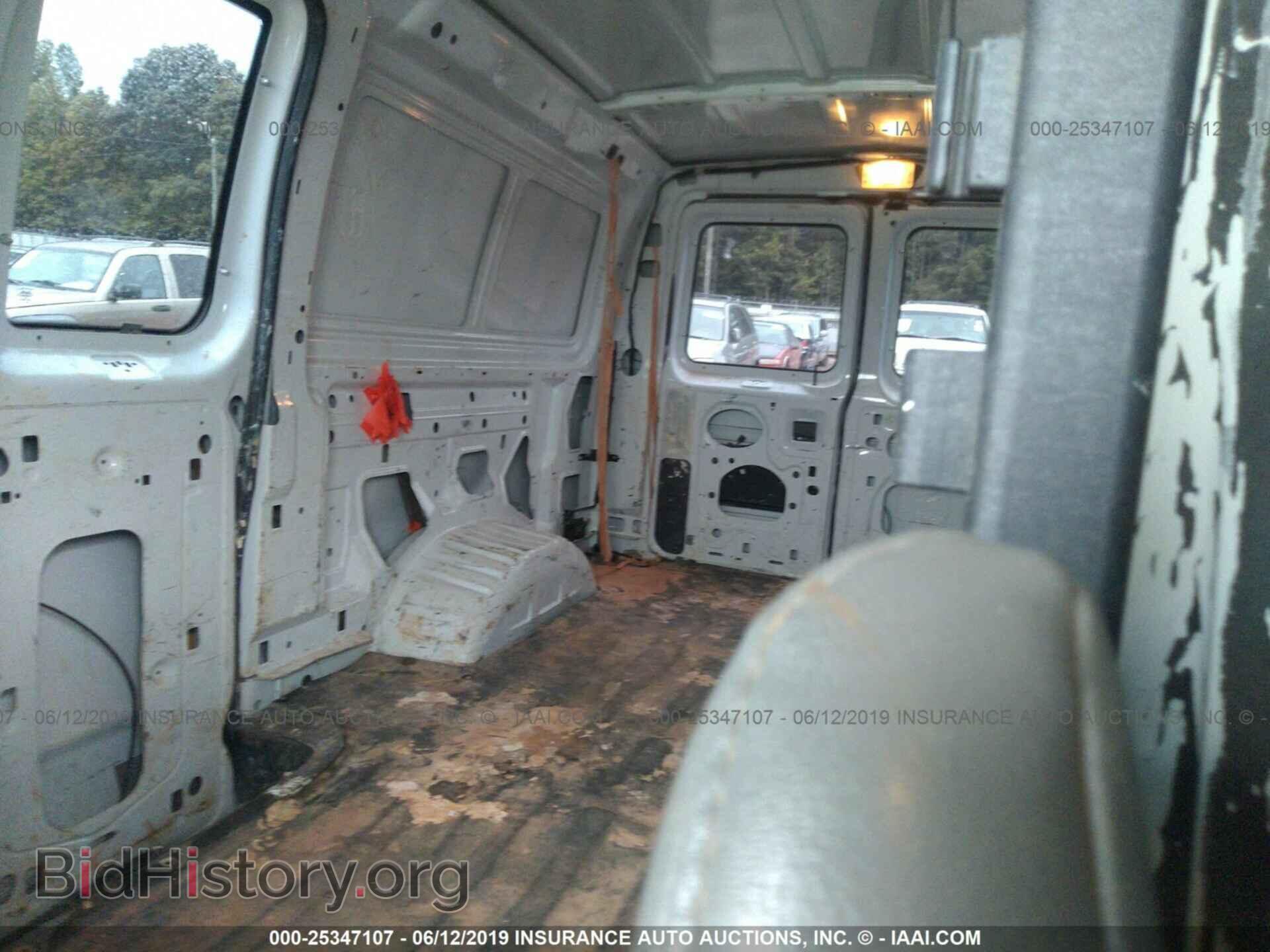 2008 FORD ECONOLINE - VIN: 1FTNE14WX8DA36231 - Фото 8