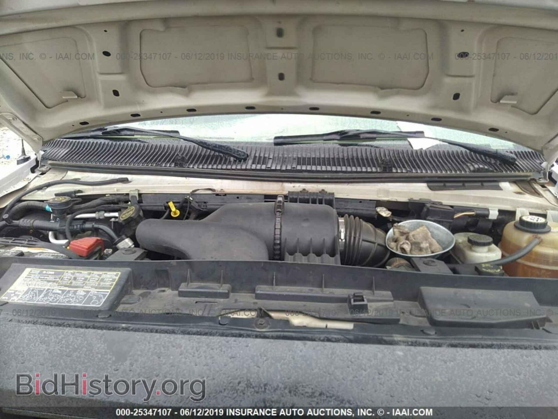 2008 FORD ECONOLINE - VIN: 1FTNE14WX8DA36231 - Фото 10