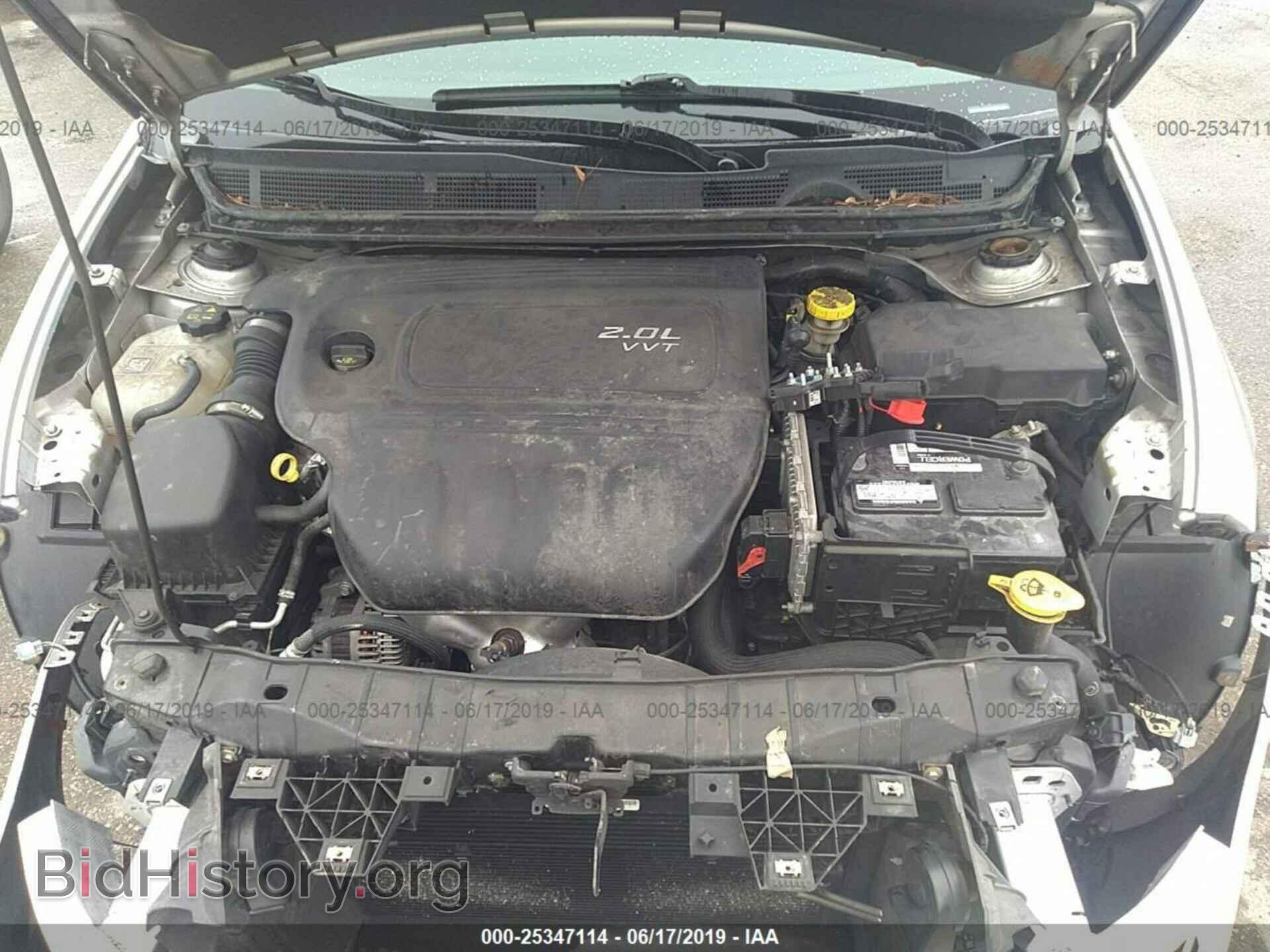 2013 DODGE DART - VIN: 1C3CDFBA7DD157814 - Фото 10