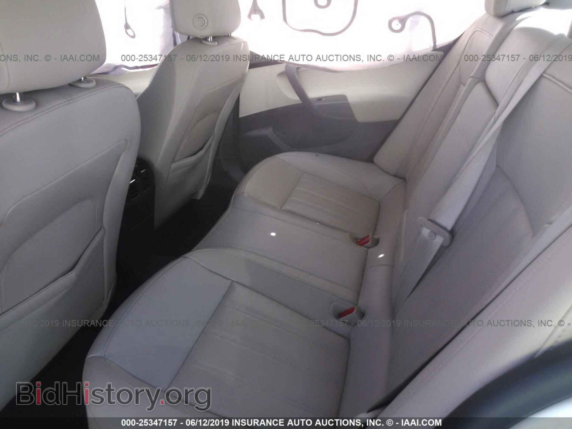 2011 BUICK REGAL - VIN: W04GN5EC0B1069200 - Фото 8