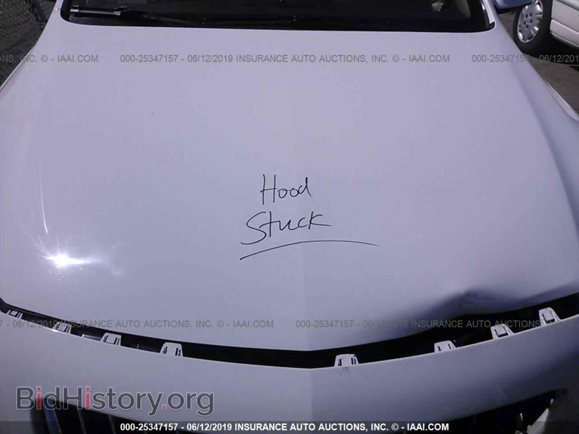 2011 BUICK REGAL - VIN: W04GN5EC0B1069200 - Фото 10