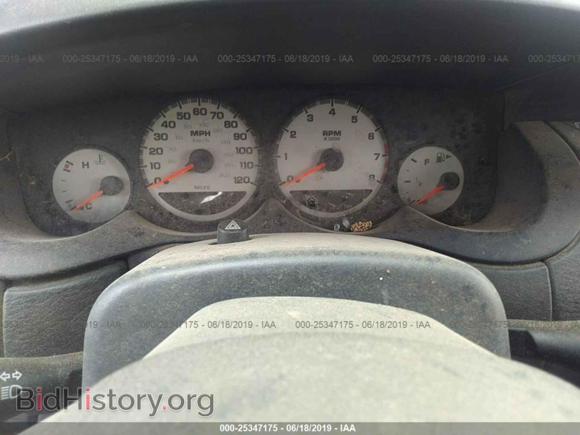 2005 DODGE NEON - VIN: 1B3ES56C85D158988 - Фото 7