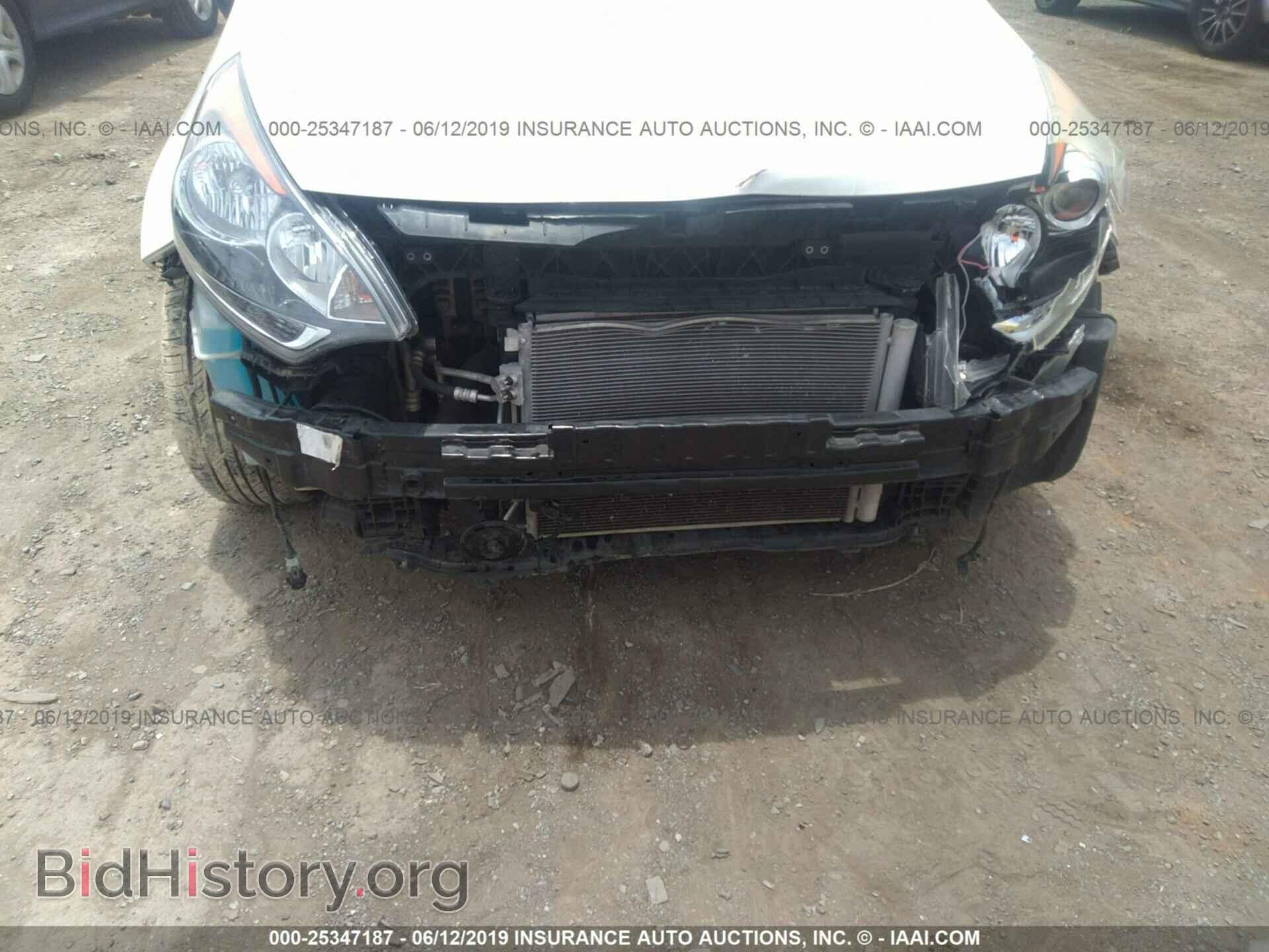 2012 KIA RIO - VIN: KNADN5A31C6062160 - Фото 6