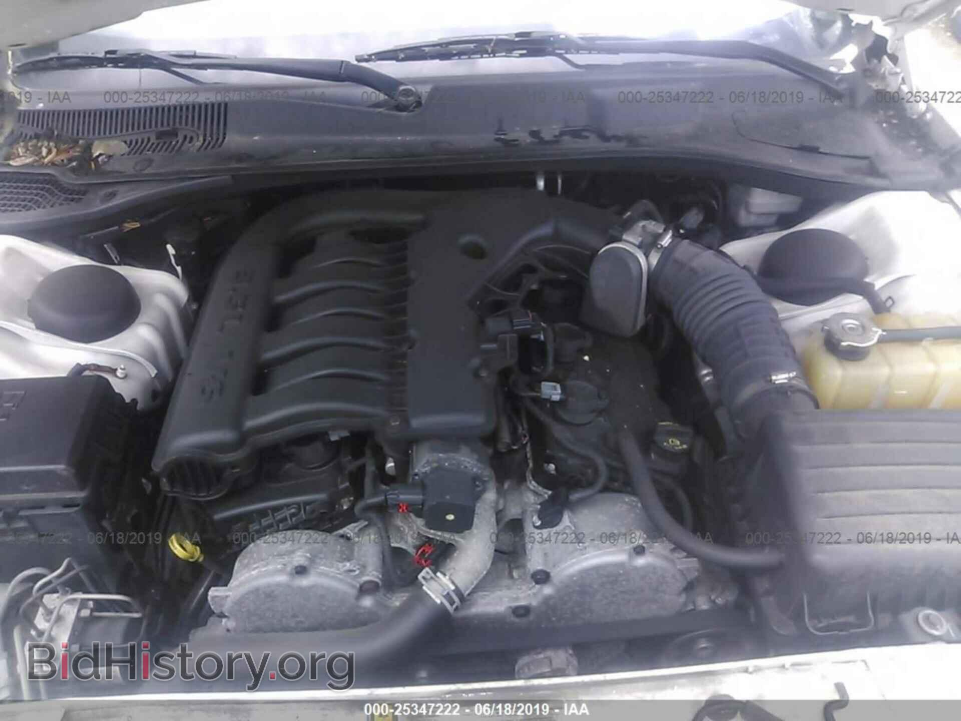 2009 DODGE CHARGER - VIN: 2B3KA33V09H626740 - Фото 10