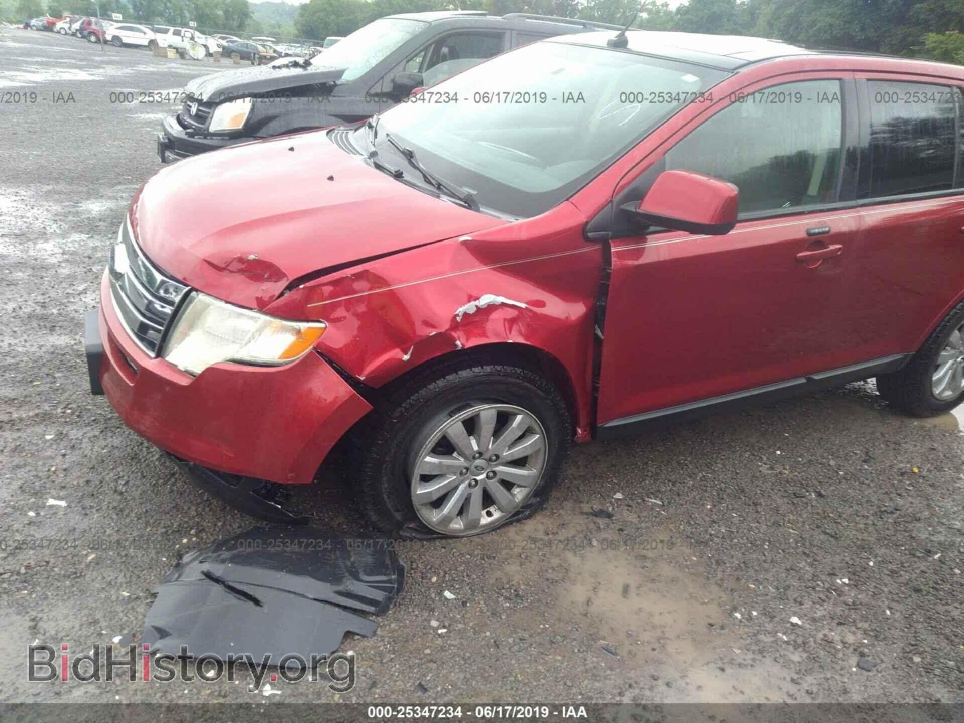 2007 FORD EDGE - VIN: 2FMDK39C07BB69563 - Photo 6