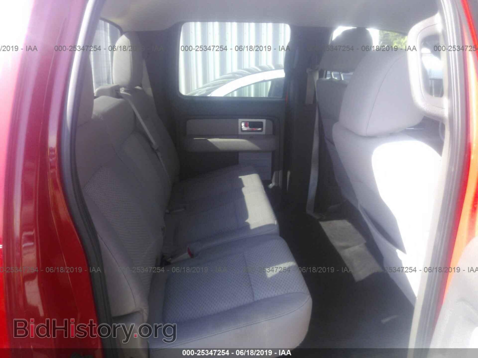 2010 FORD F150 - VIN: 1FTFW1CV4AKE18752 - Фото 8