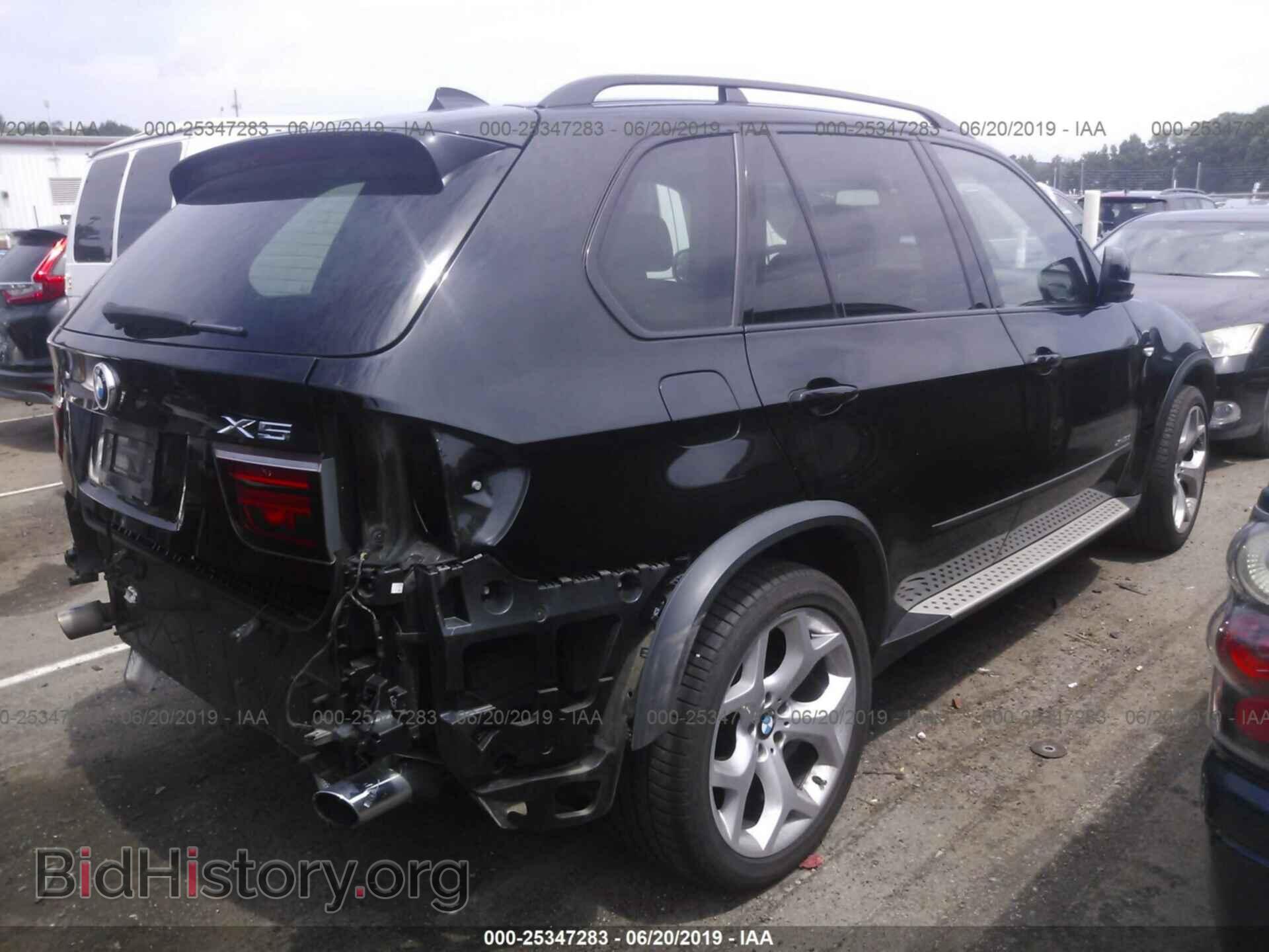 2011 BMW X5 - VIN: 5UXZV4C58BL416823 - Фото 4