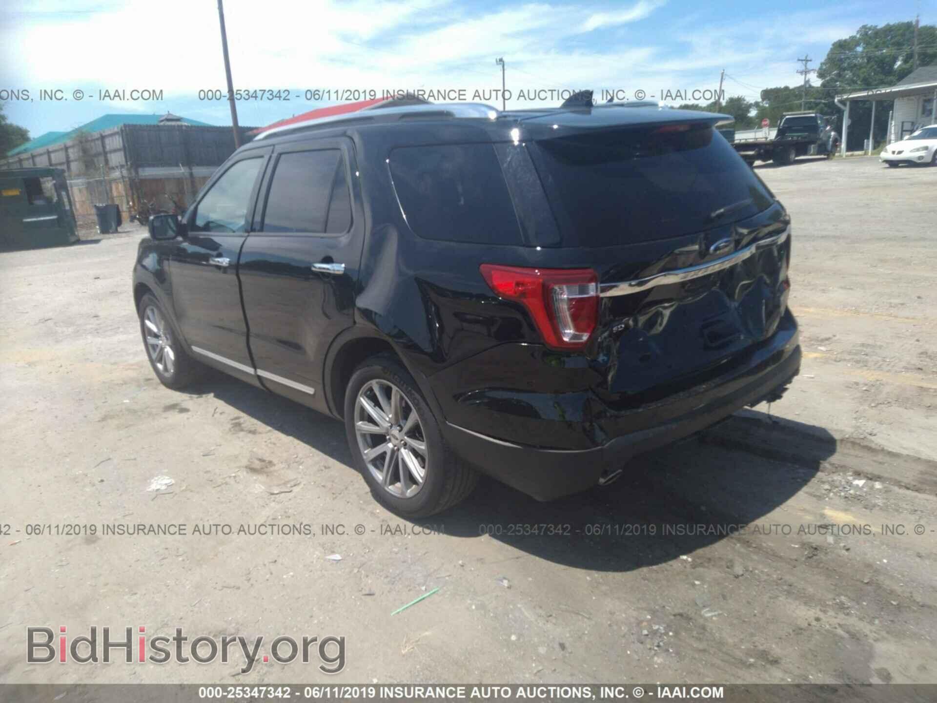2017 FORD EXPLORER - VIN: 1FM5K7F88HGD22115 - Фото 3