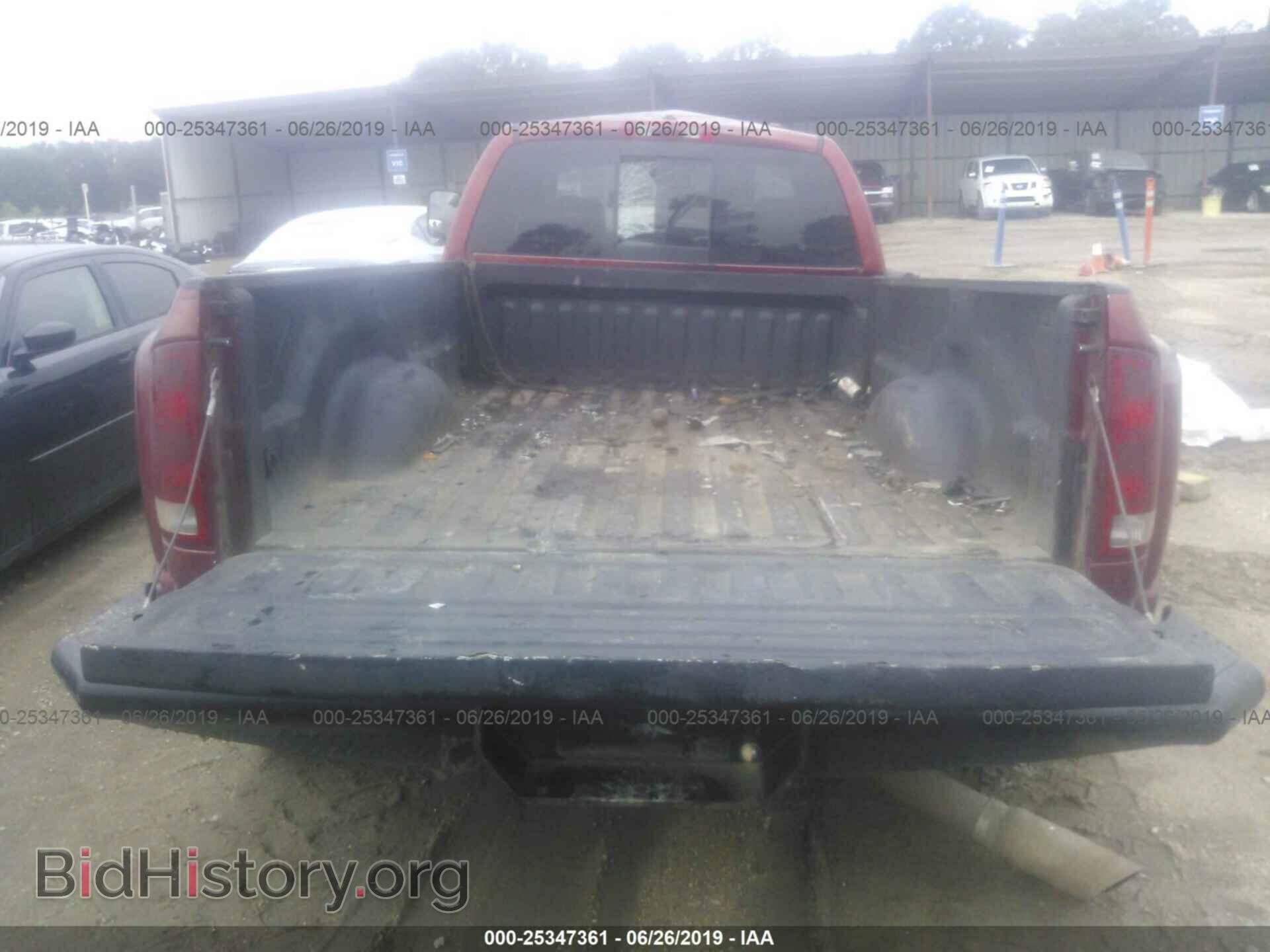 2006 DODGE RAM 3500 - VIN: 3D7ML48C66G218808 - Фото 5