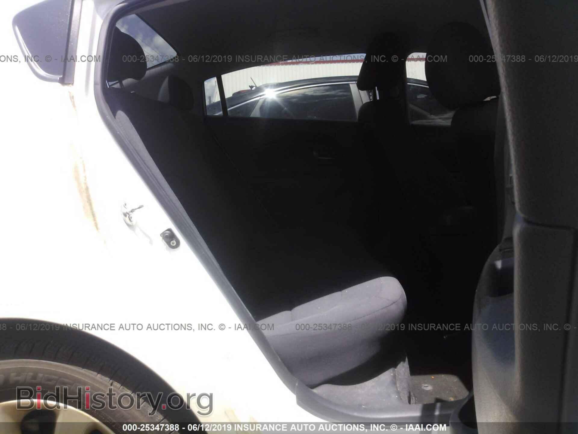 2013 KIA RIO - VIN: KNADN4A33D6171943 - Фото 8