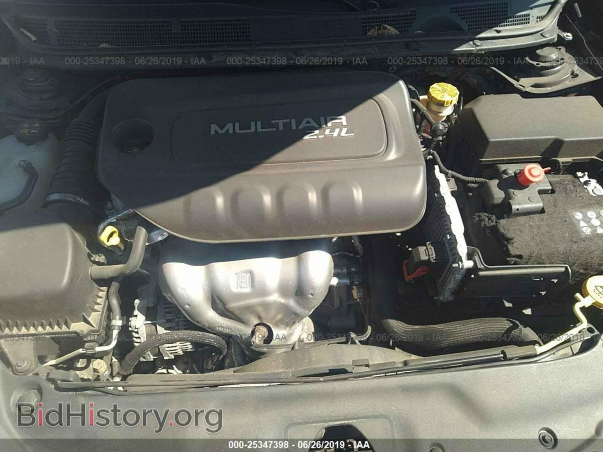 2014 DODGE DART - VIN: 1C3CDFBBXED913680 - Фото 10