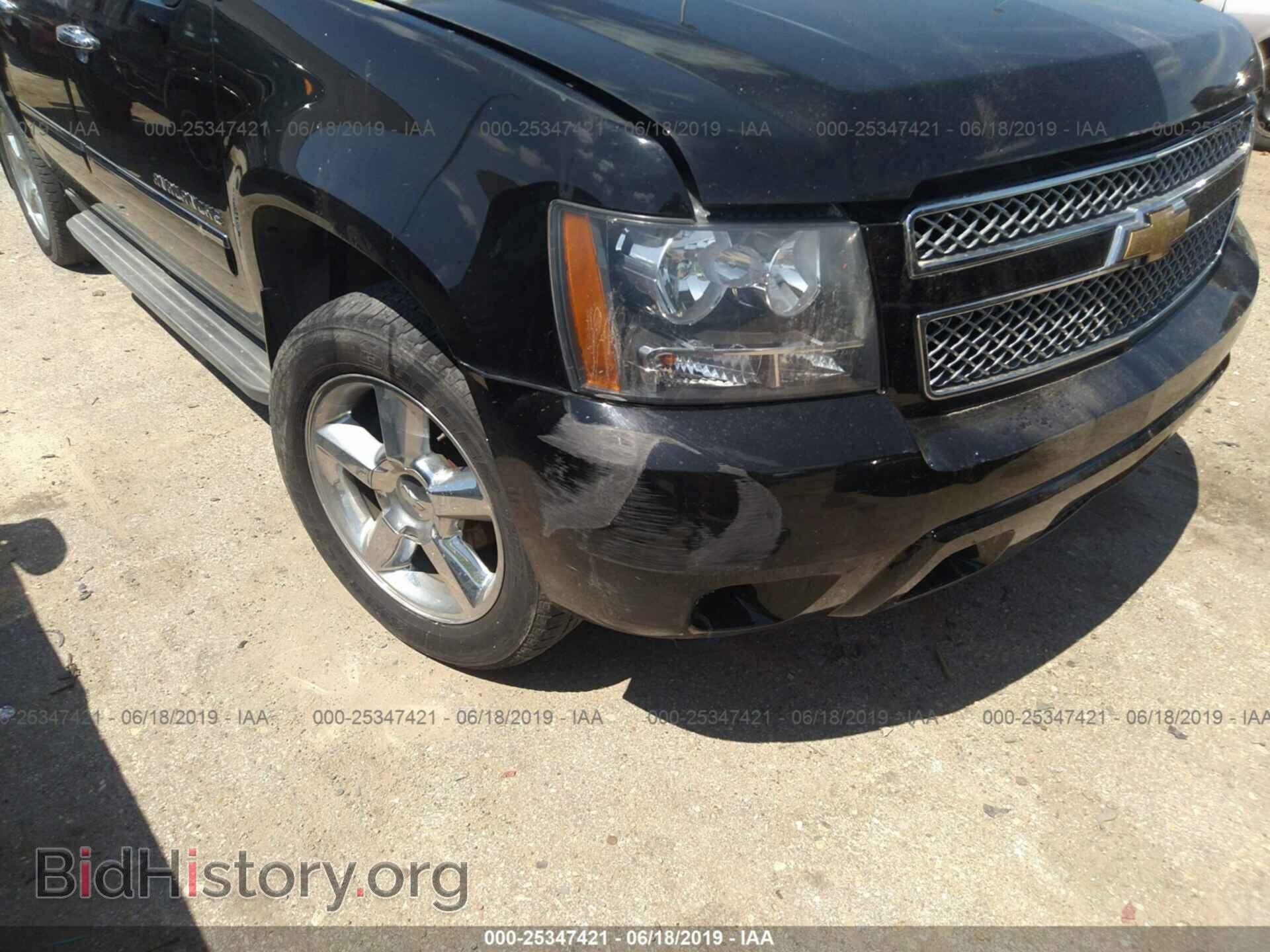 2013 CHEVROLET AVALANCHE - VIN: 3GNMCGE09DG201222 - Фото 6