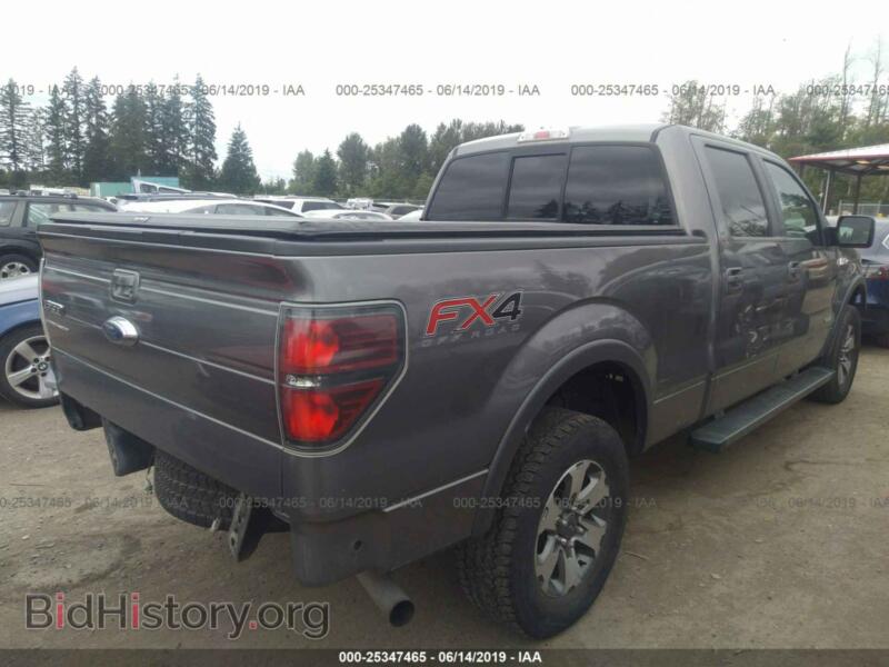 2012 Ford F150 (VIN 1FTFW1ET6CFB16967) — фото 4 из 10