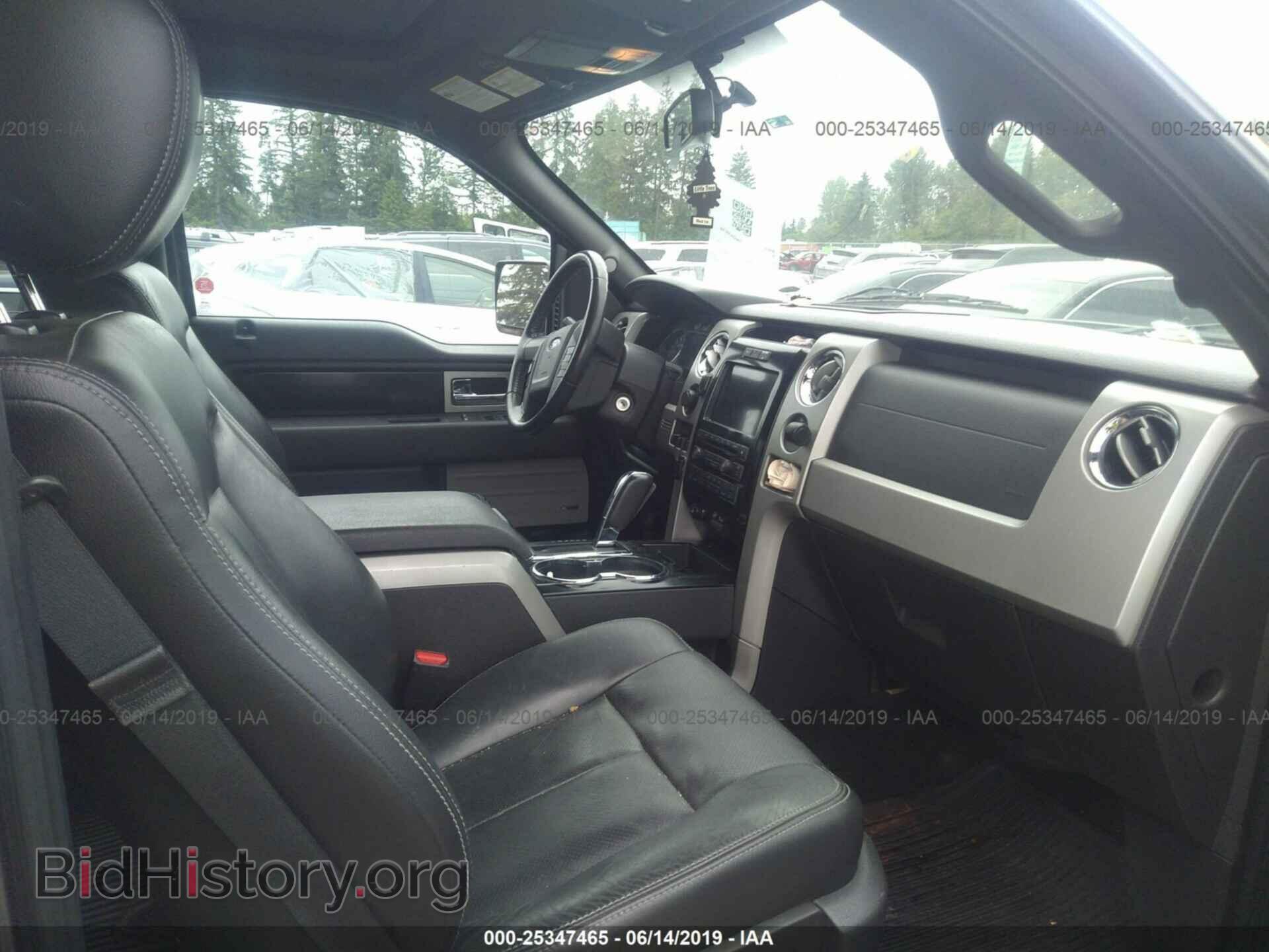 2012 FORD F150 - VIN: 1FTFW1ET6CFB16967 - Фото 5