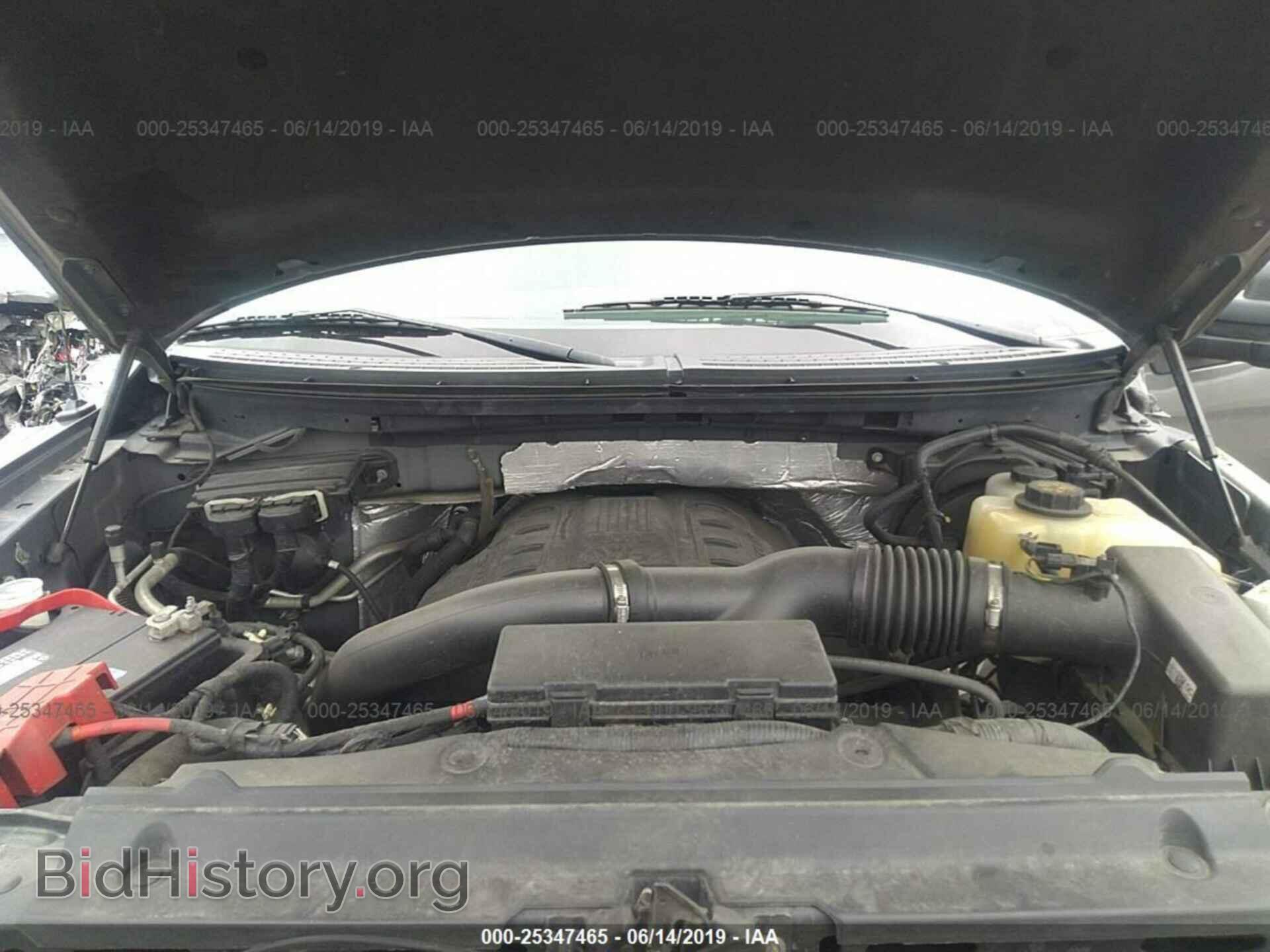 2012 FORD F150 - VIN: 1FTFW1ET6CFB16967 - Фото 10