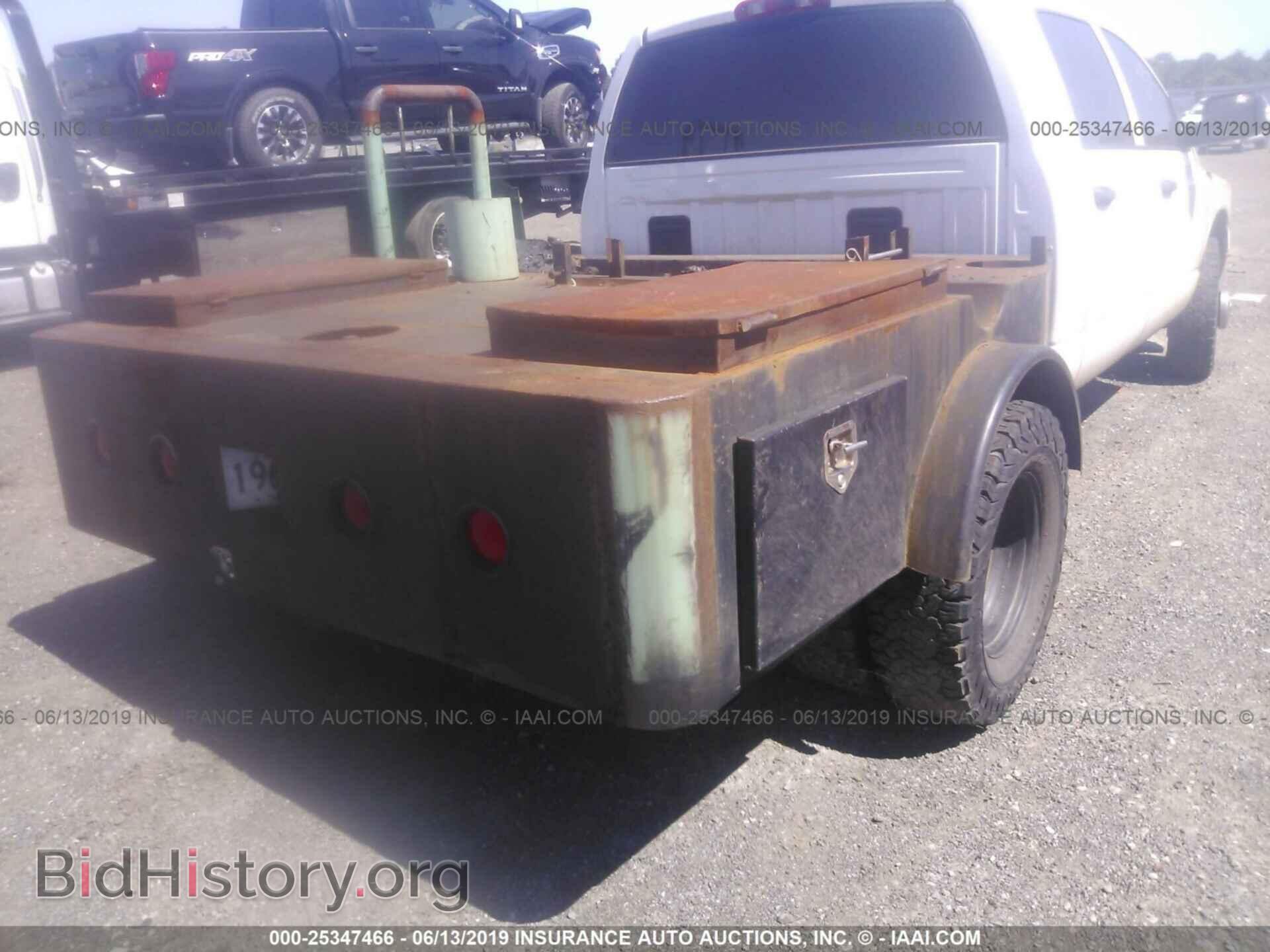 2006 DODGE RAM 3500 - VIN: 3D7ML49C06G218673 - Фото 4