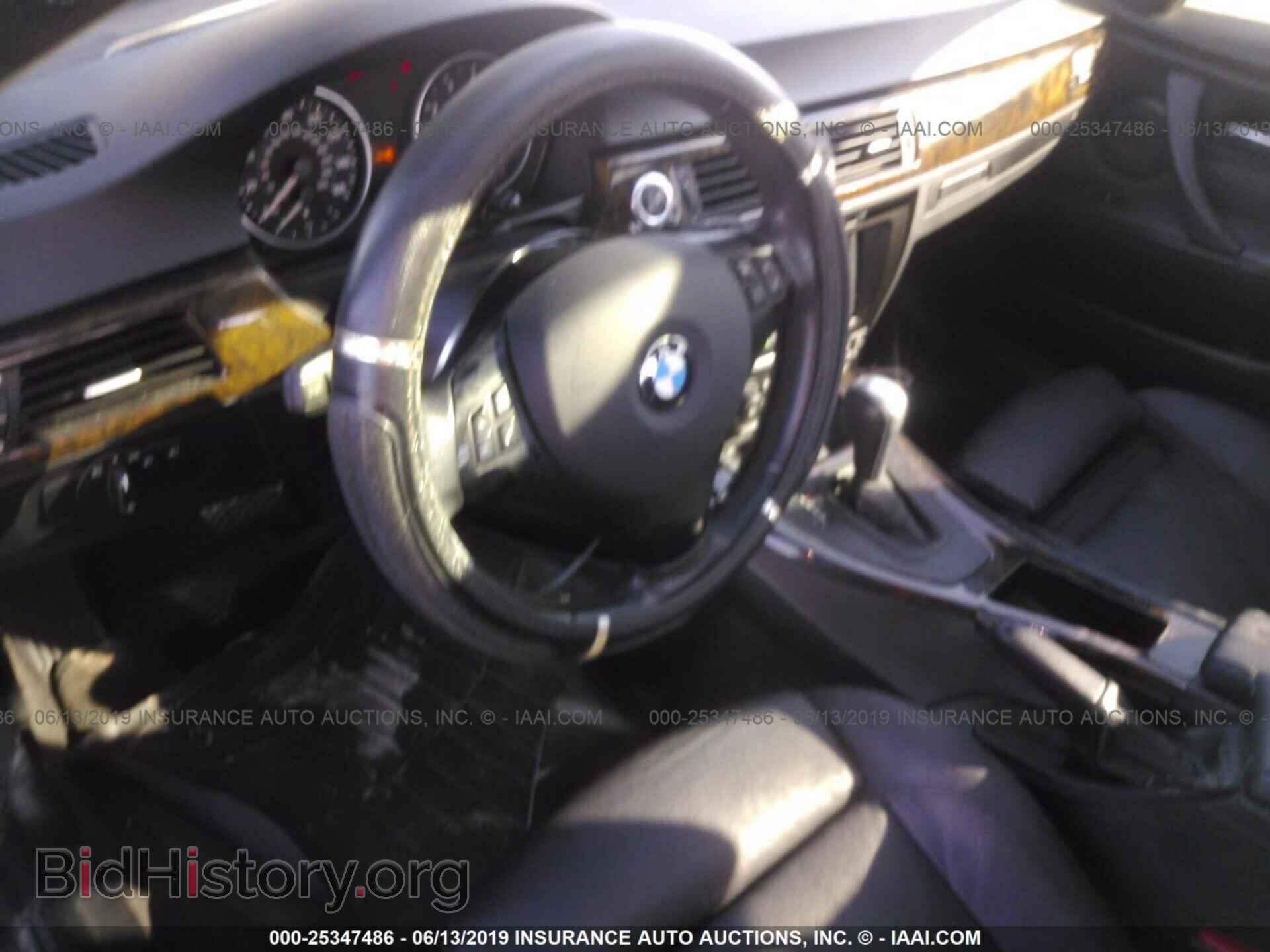 2006 BMW 330 - VIN: WBAVB335X6PS17562 - Фото 5
