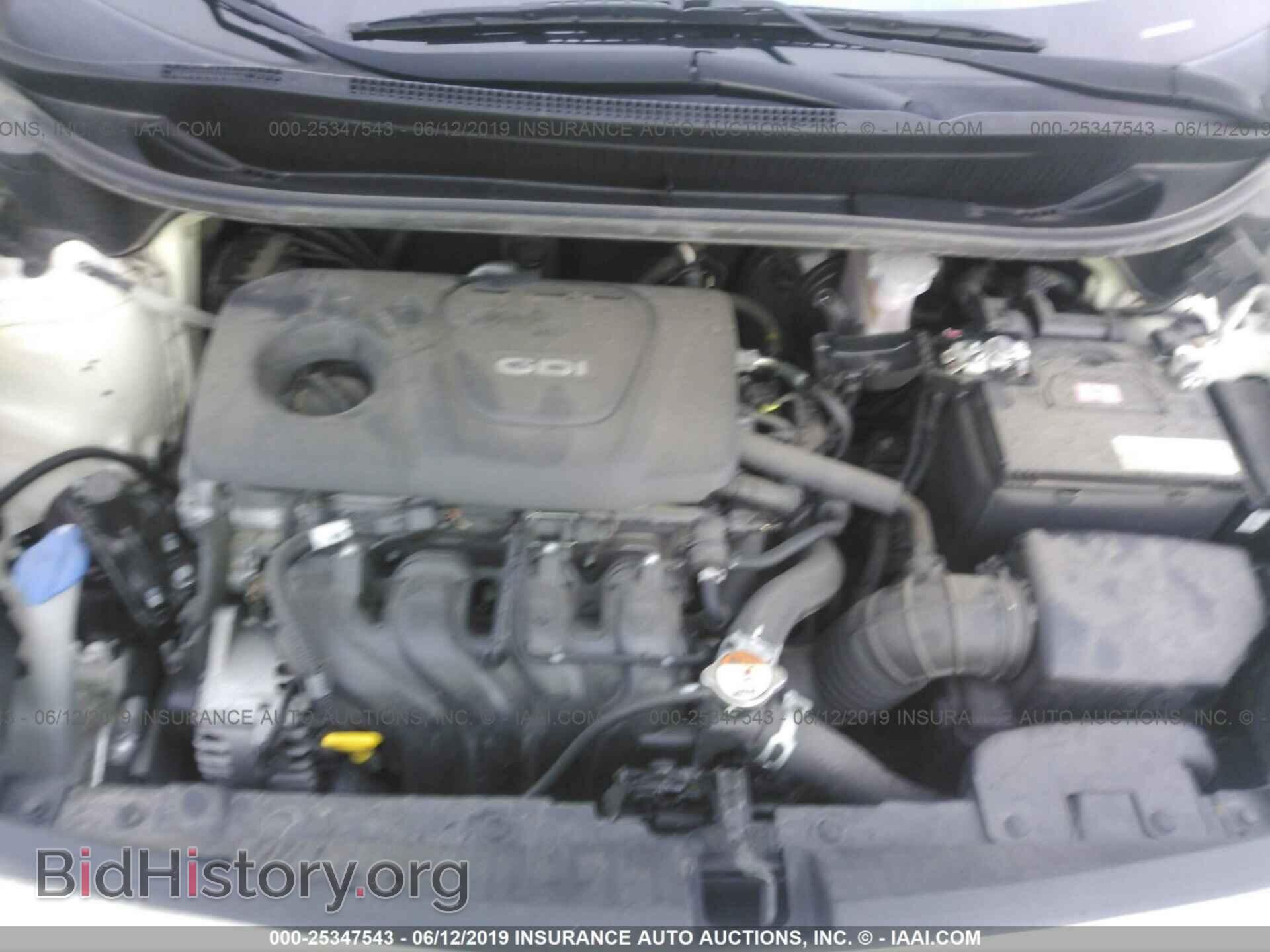 2017 KIA RIO - VIN: KNADM4A36H6049165 - Фото 10