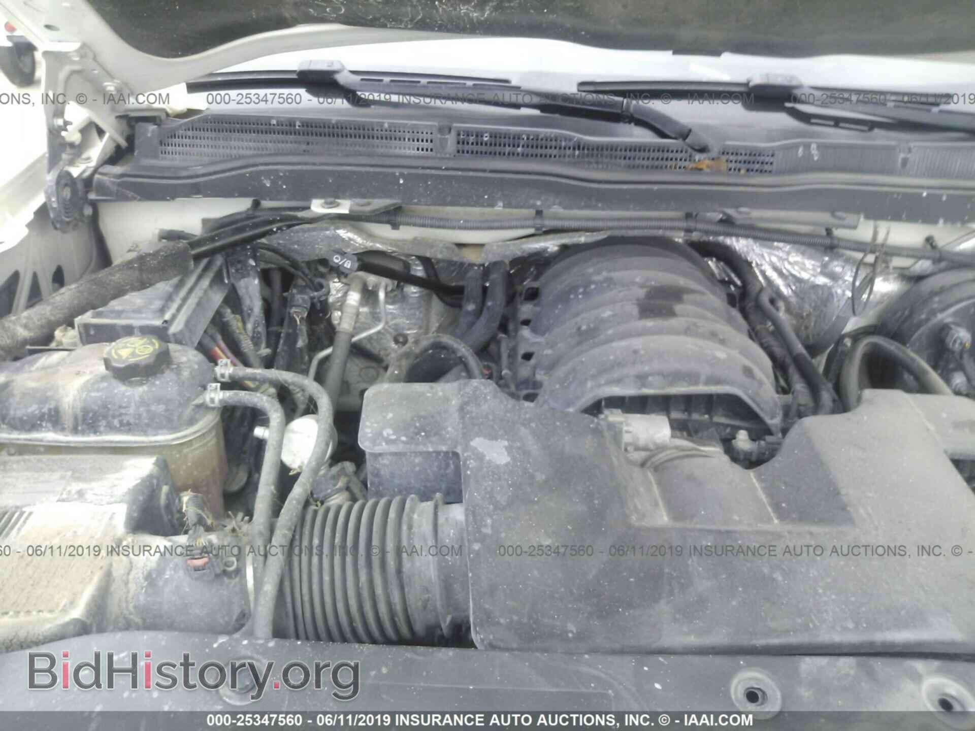 2014 CHEVROLET SILVERADO - VIN: 3GCPCREC2EG137568 - Фото 10