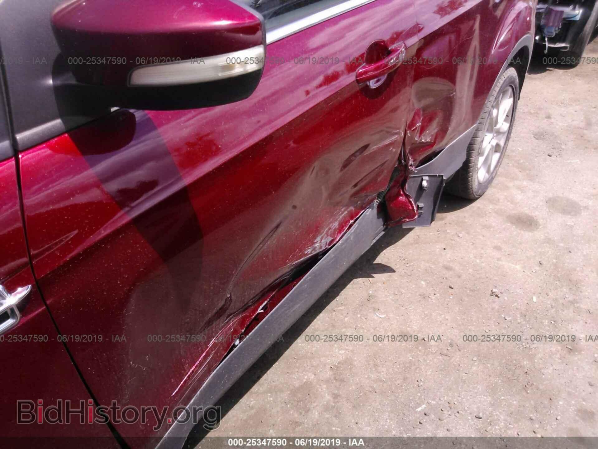 2013 FORD ESCAPE - VIN: 1FMCU9H9XDUC95062 - Фото 6