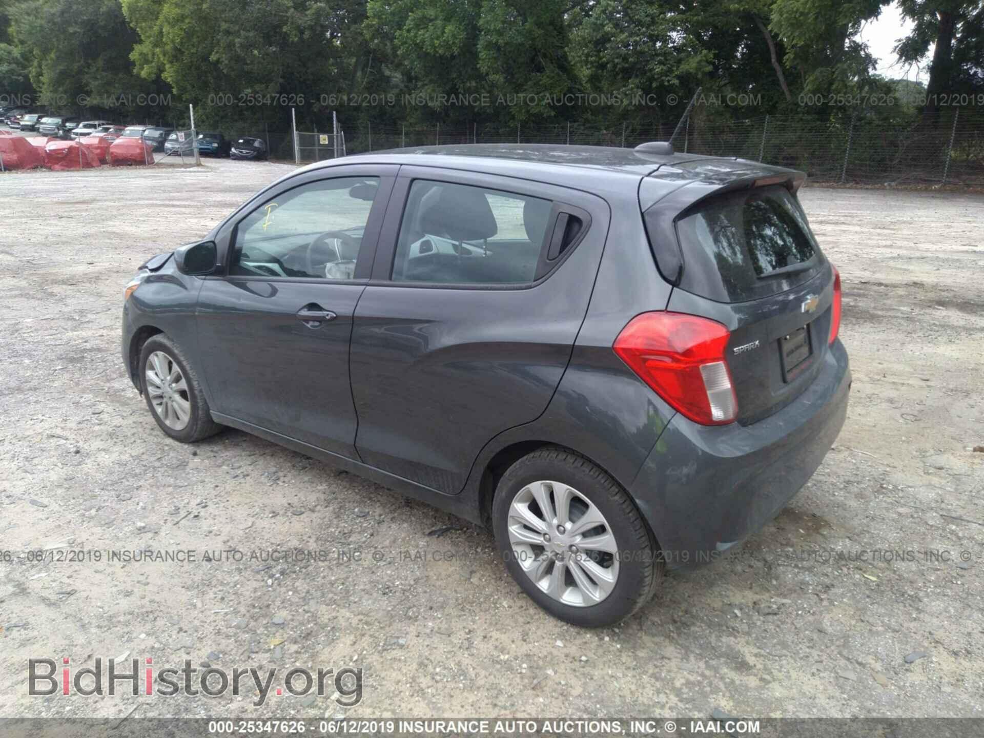 2017 CHEVROLET SPARK - VIN: KL8CD6SA5HC720598 - Фото 3