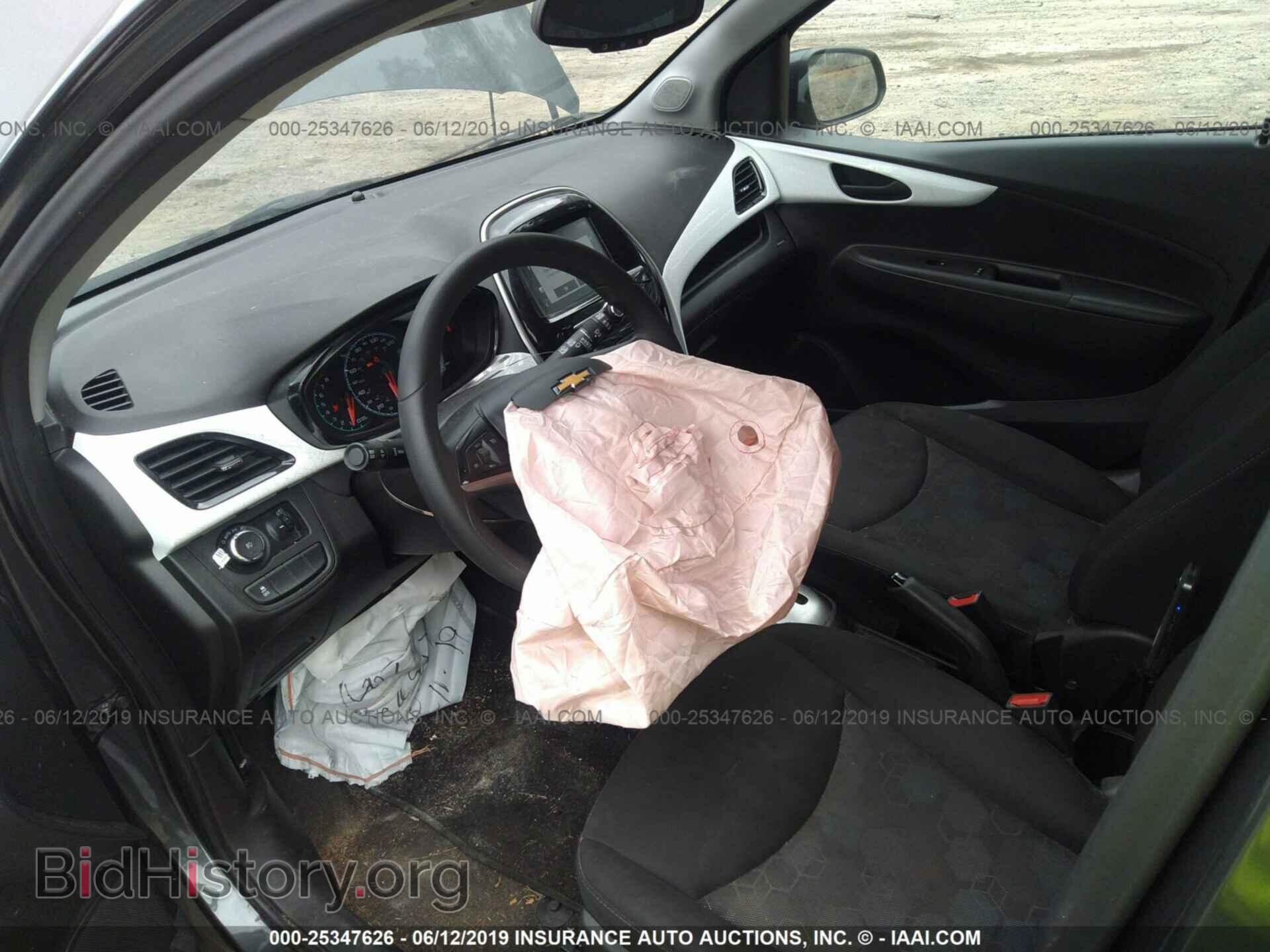 2017 CHEVROLET SPARK - VIN: KL8CD6SA5HC720598 - Фото 5