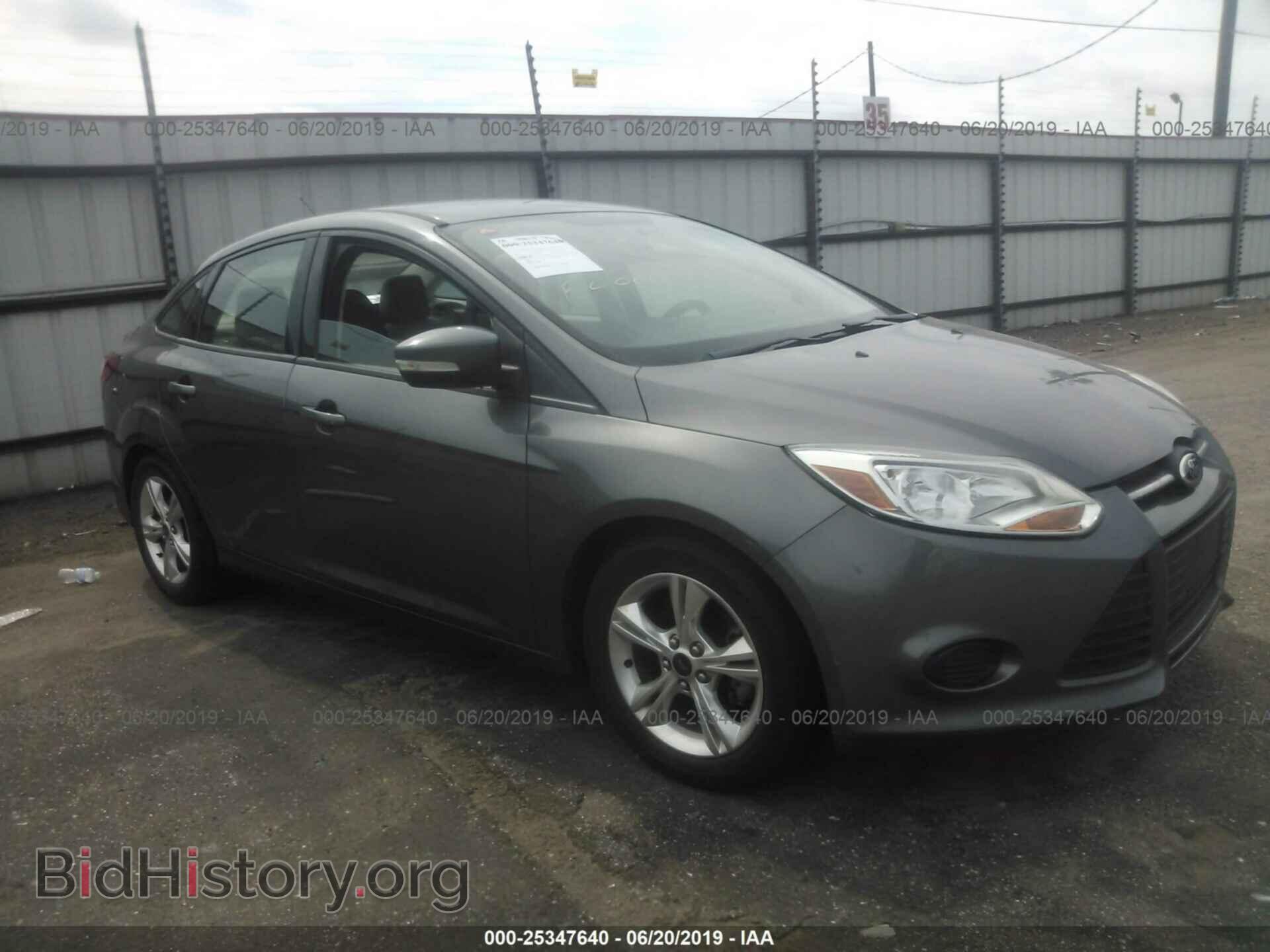 Photo 1FADP3F23EL103397 - FORD FOCUS 2014