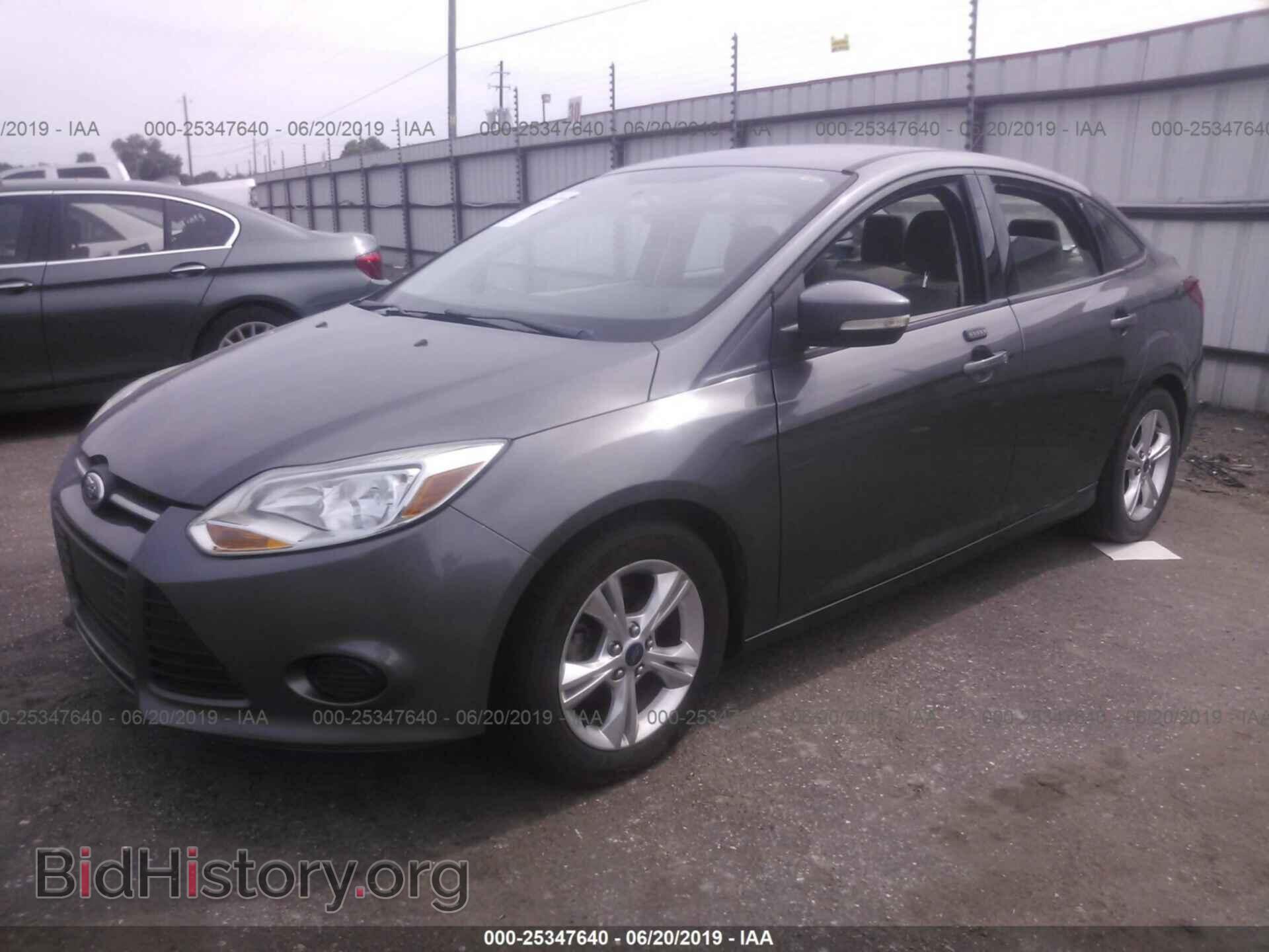 2014 FORD FOCUS - VIN: 1FADP3F23EL103397 - Photo 2