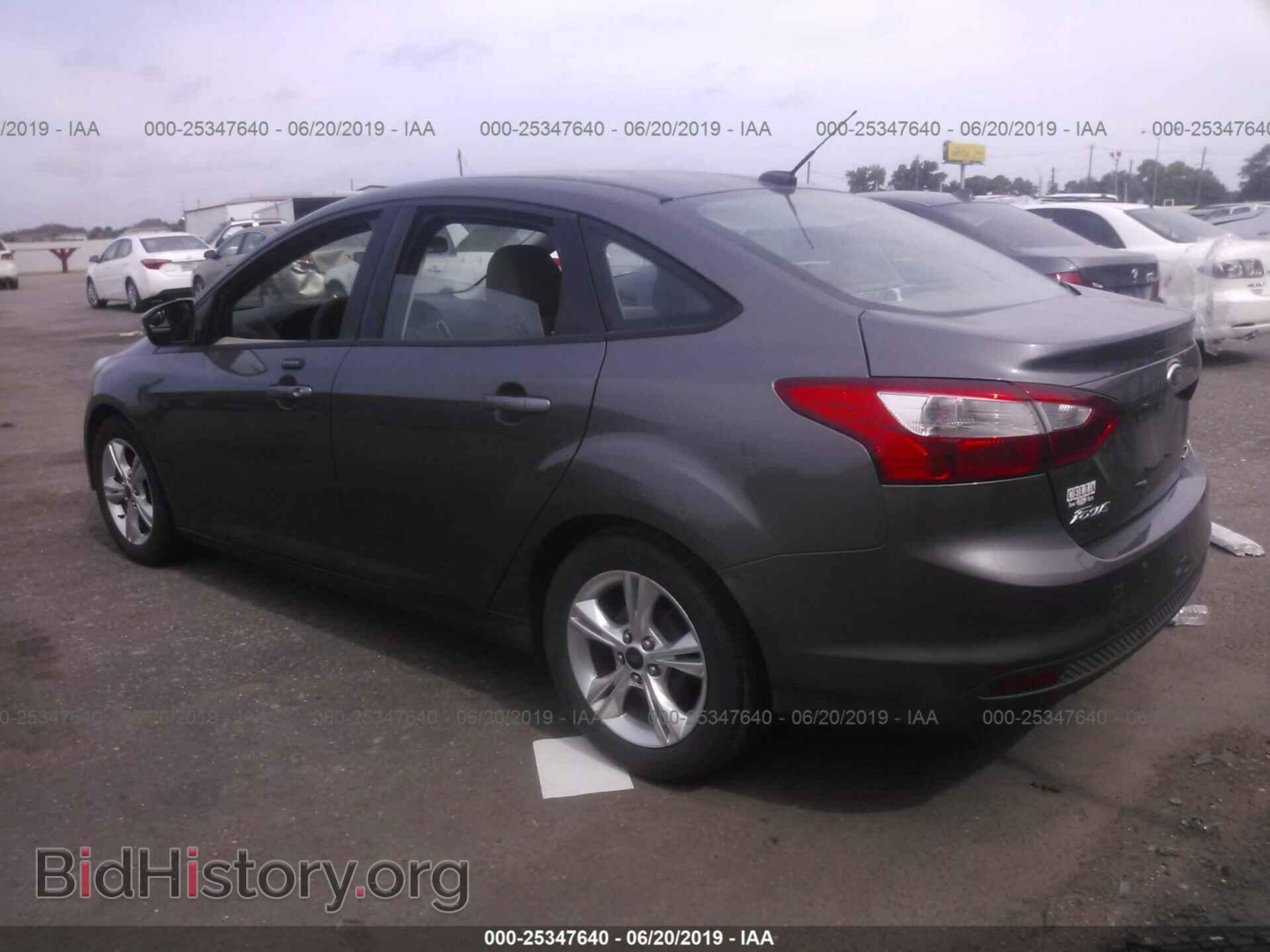 2014 FORD FOCUS - VIN: 1FADP3F23EL103397 - Photo 3
