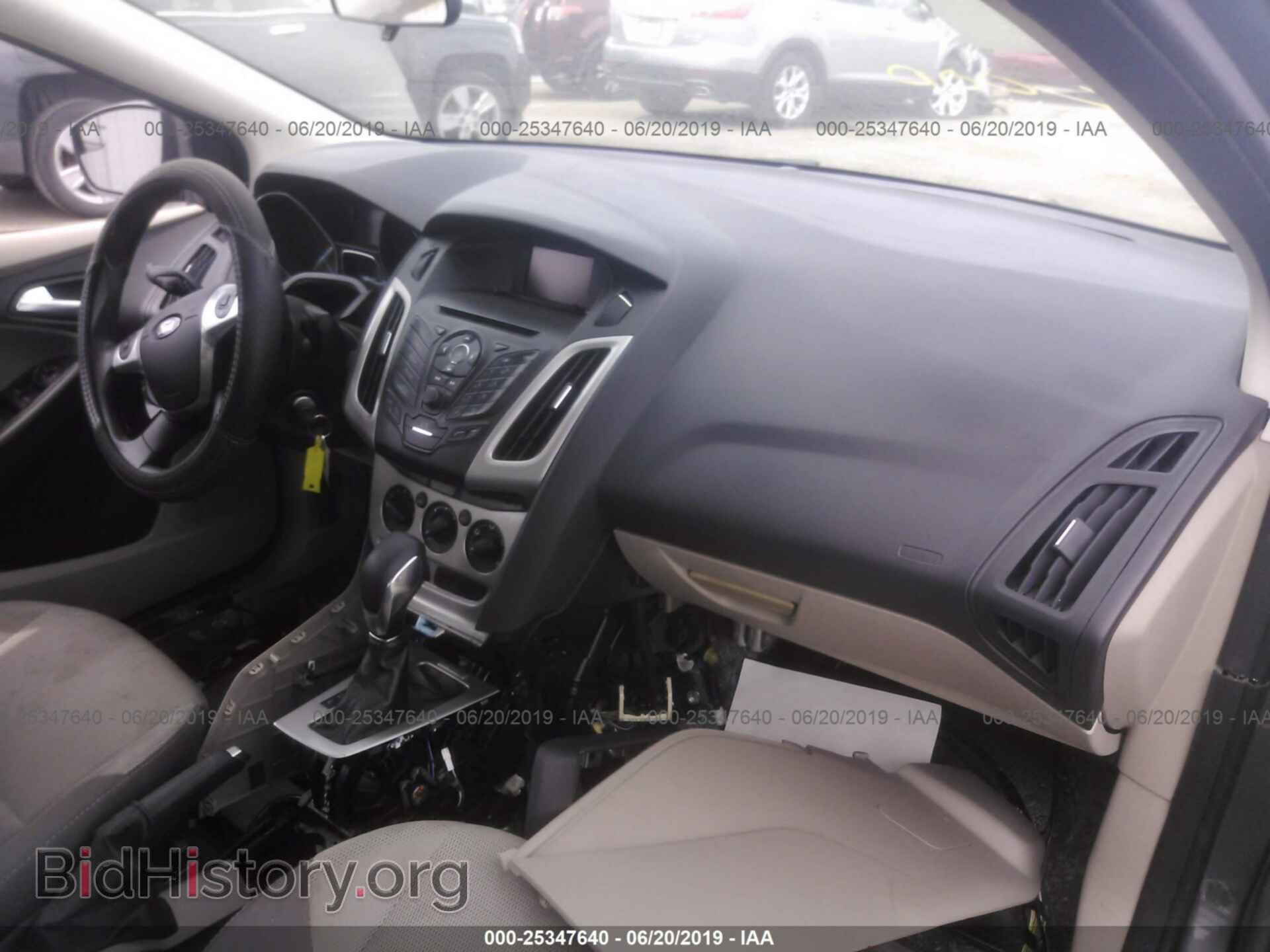 2014 FORD FOCUS - VIN: 1FADP3F23EL103397 - Photo 5