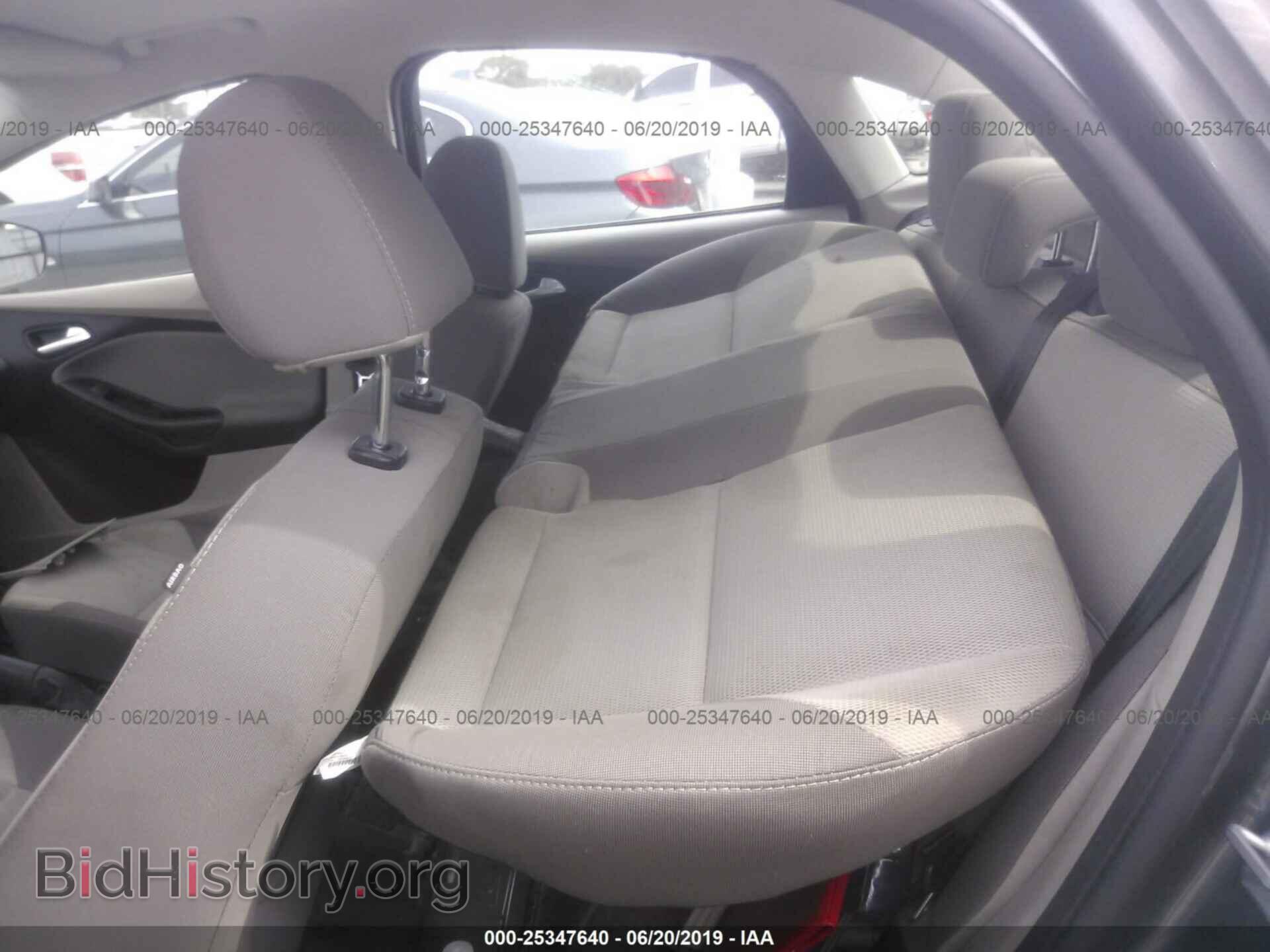 2014 FORD FOCUS - VIN: 1FADP3F23EL103397 - Photo 8