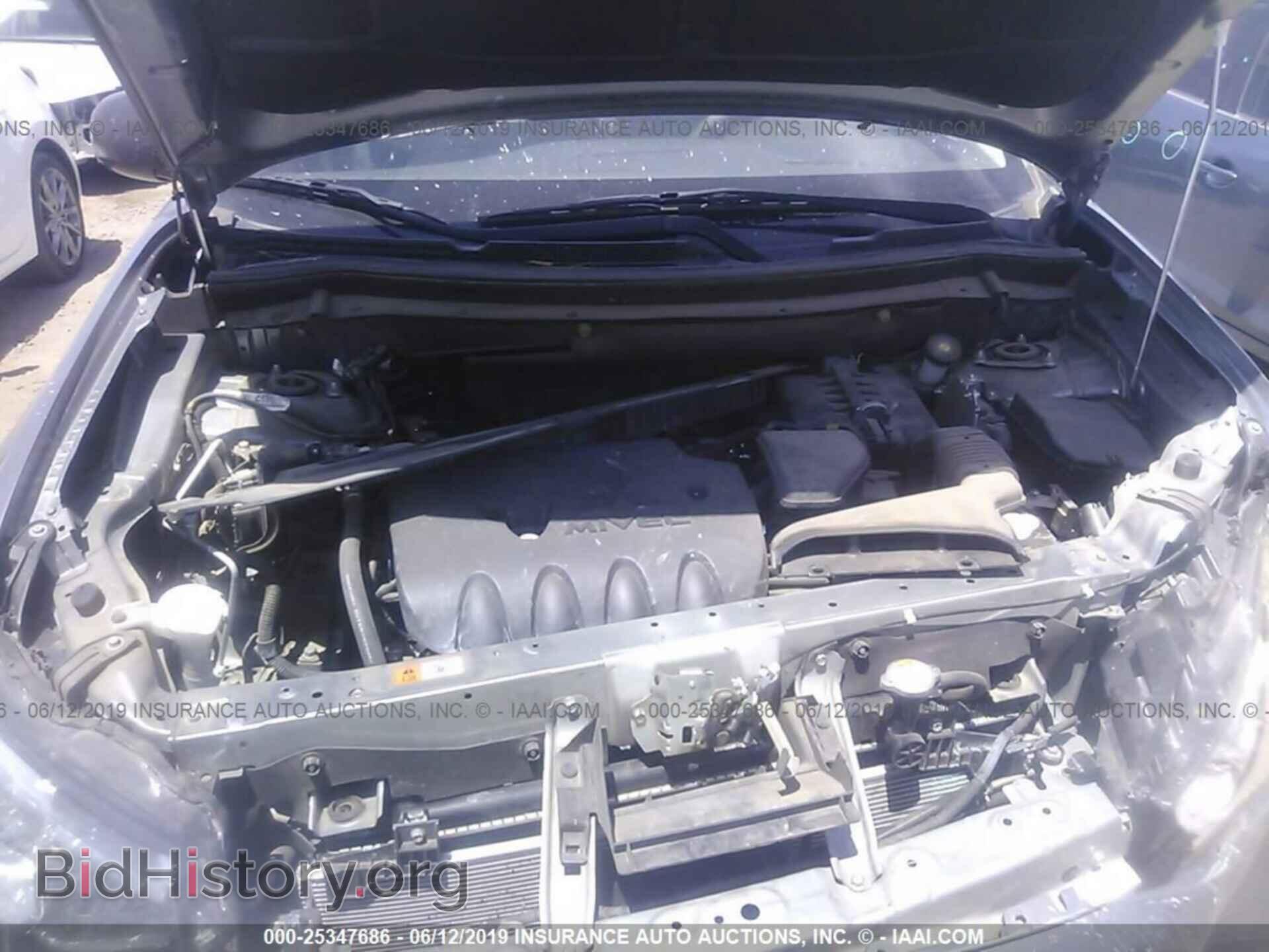 2015 MITSUBISHI OUTLANDER - VIN: JA4AD2A30FZ003301 - Фото 10