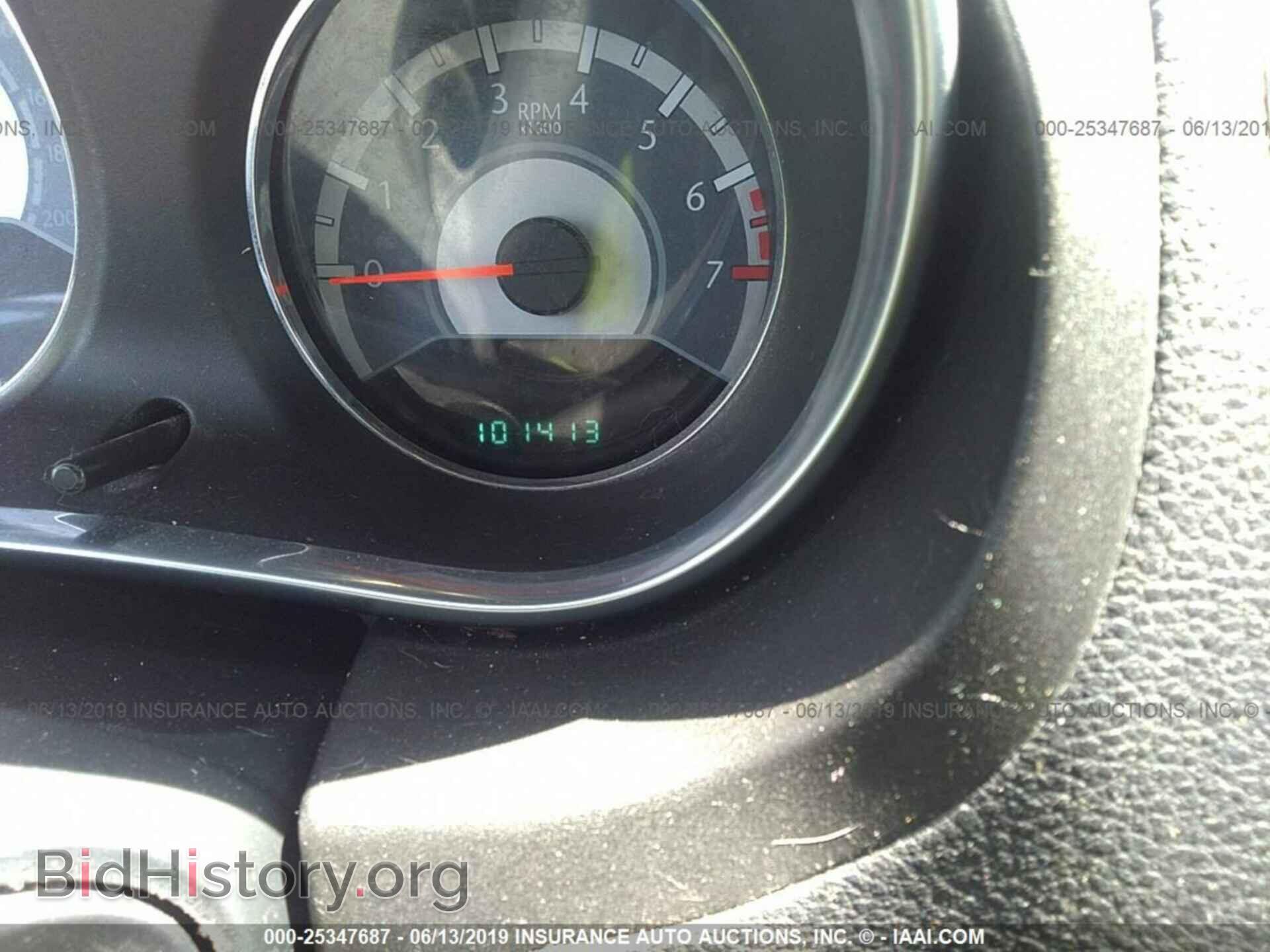 2012 CHRYSLER 200 - VIN: 1C3CCBBBXCN205089 - Фото 7