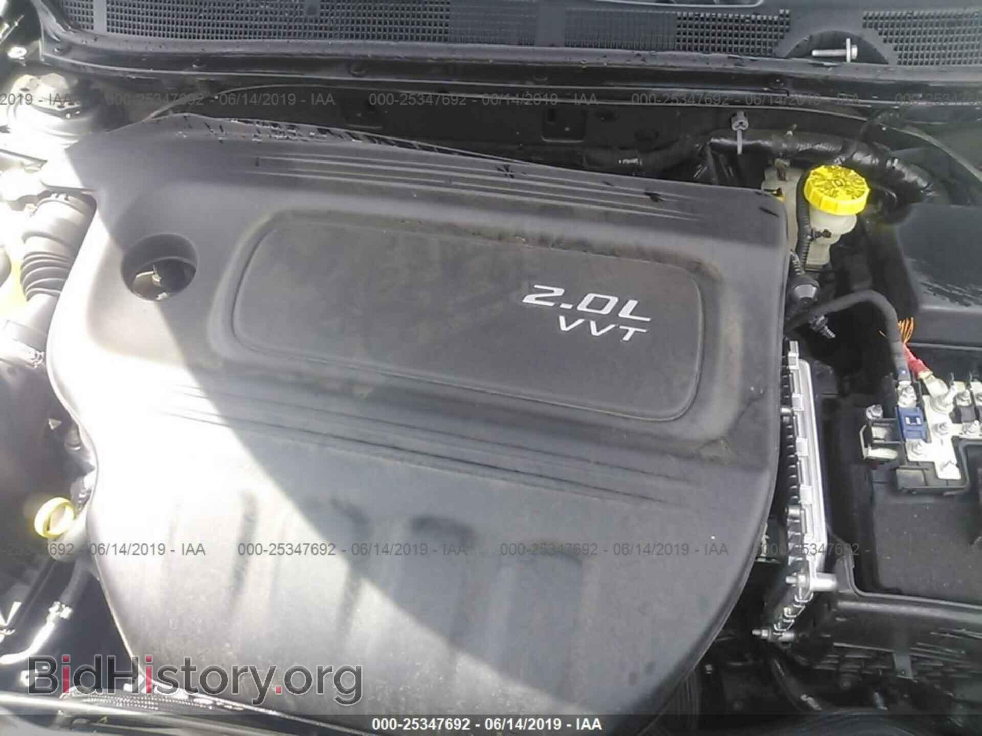 2013 DODGE DART - VIN: 1C3CDFBA4DD298792 - Фото 10