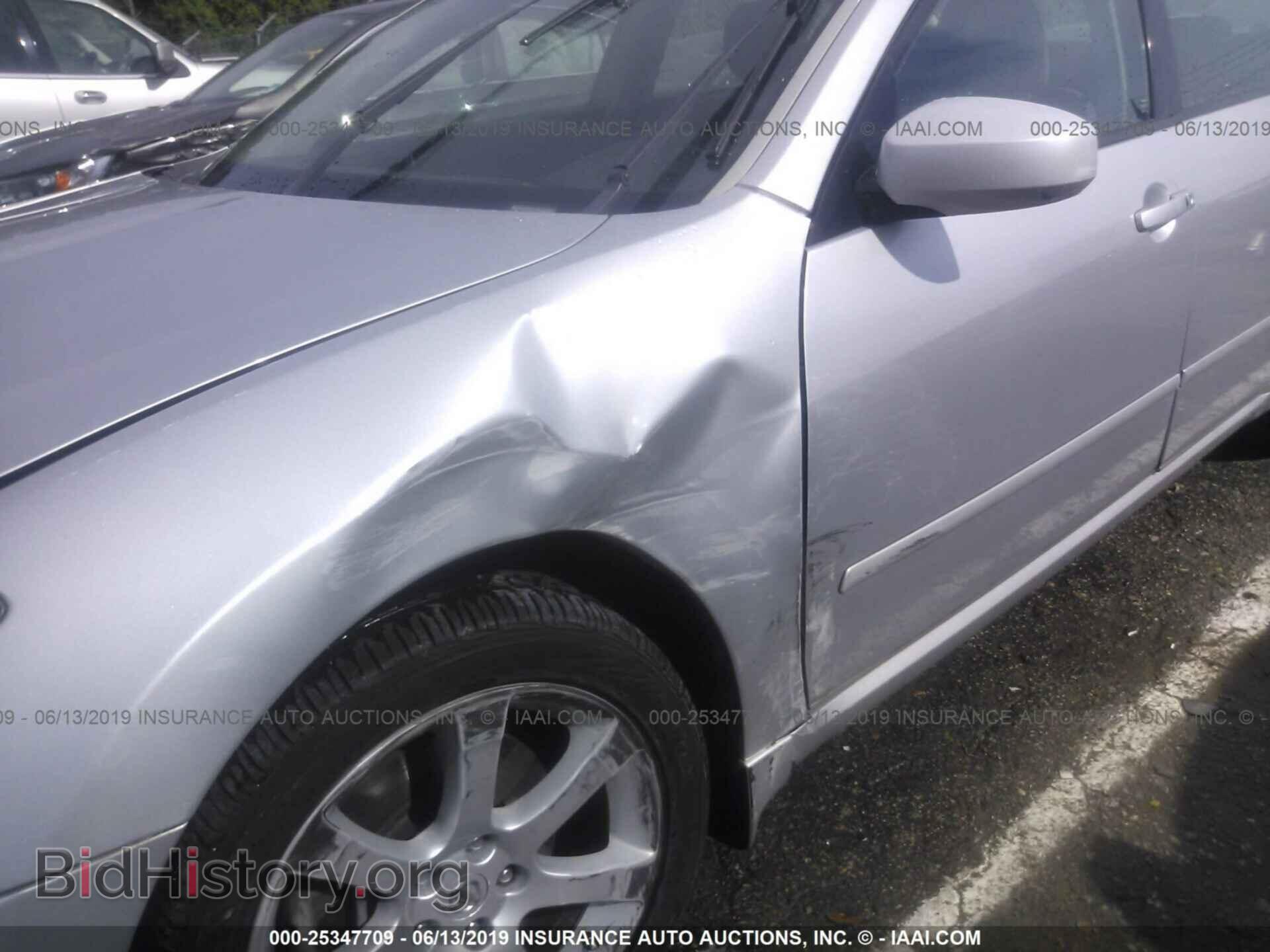 2007 NISSAN MAXIMA - VIN: 1N4BA41E37C831787 - Фото 6