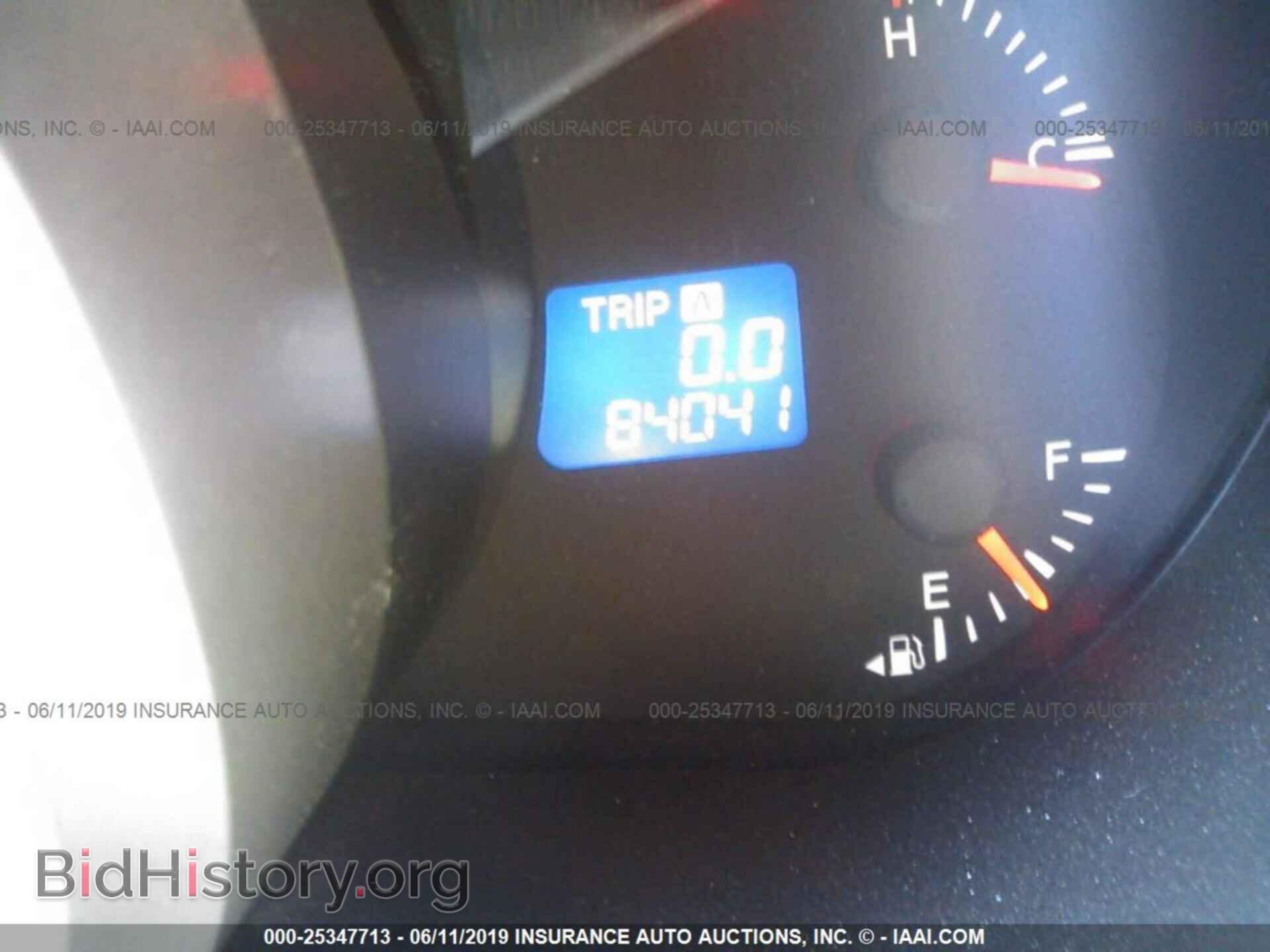 2011 MAZDA CX-7 - VIN: JM3ER2B54B0383578 - Фото 7