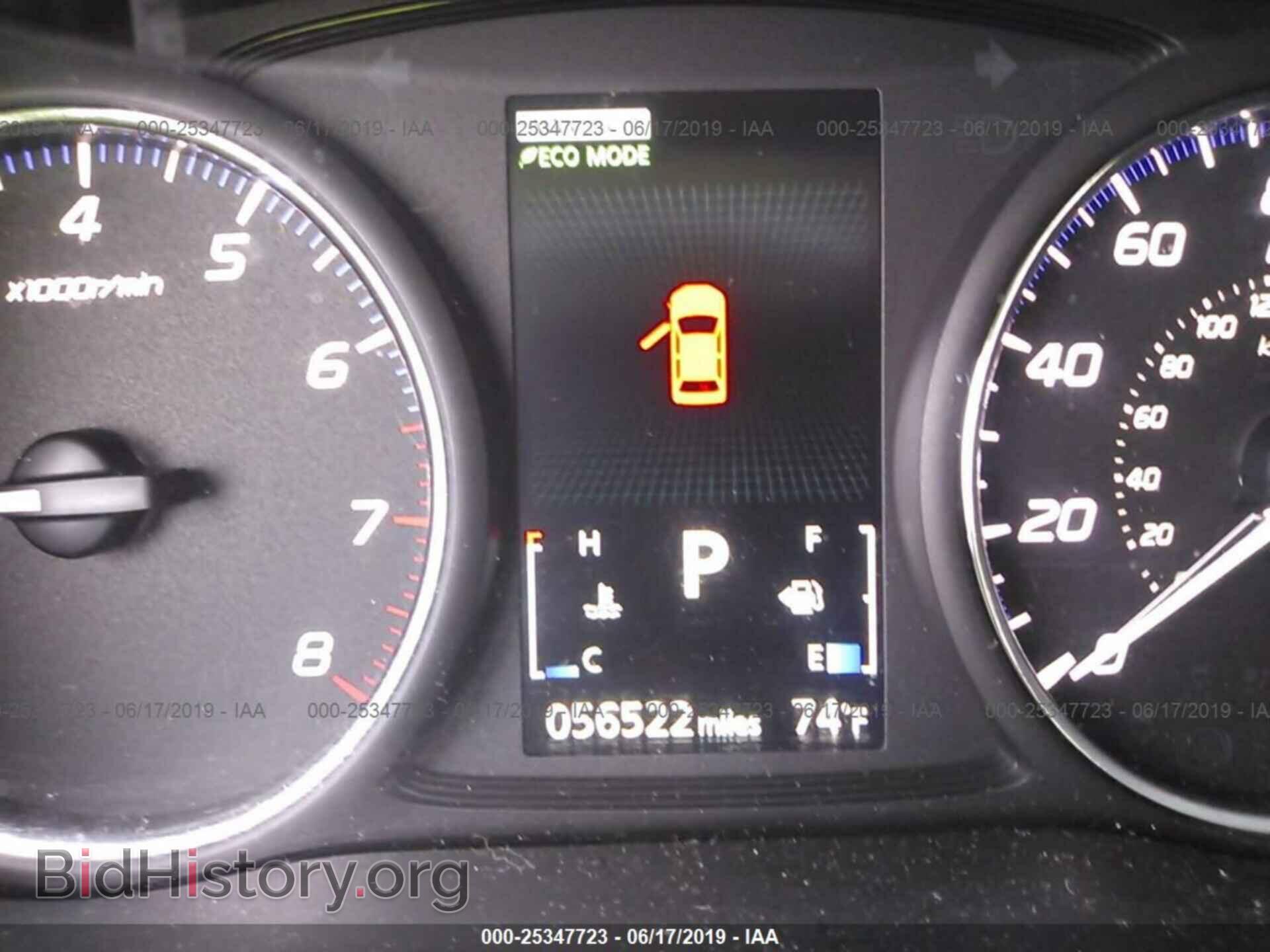 2015 MITSUBISHI OUTLANDER - VIN: JA4AZ3A31FZ009986 - Фото 7