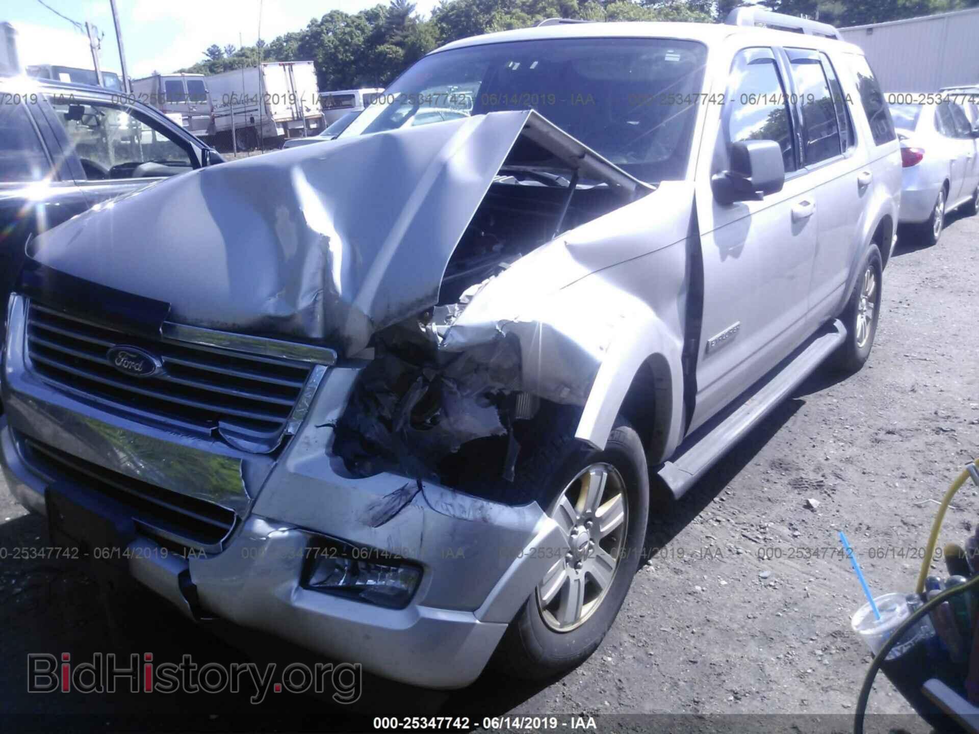 2008 FORD EXPLORER - VIN: 1FMEU63E18UA73575 - Photo 6