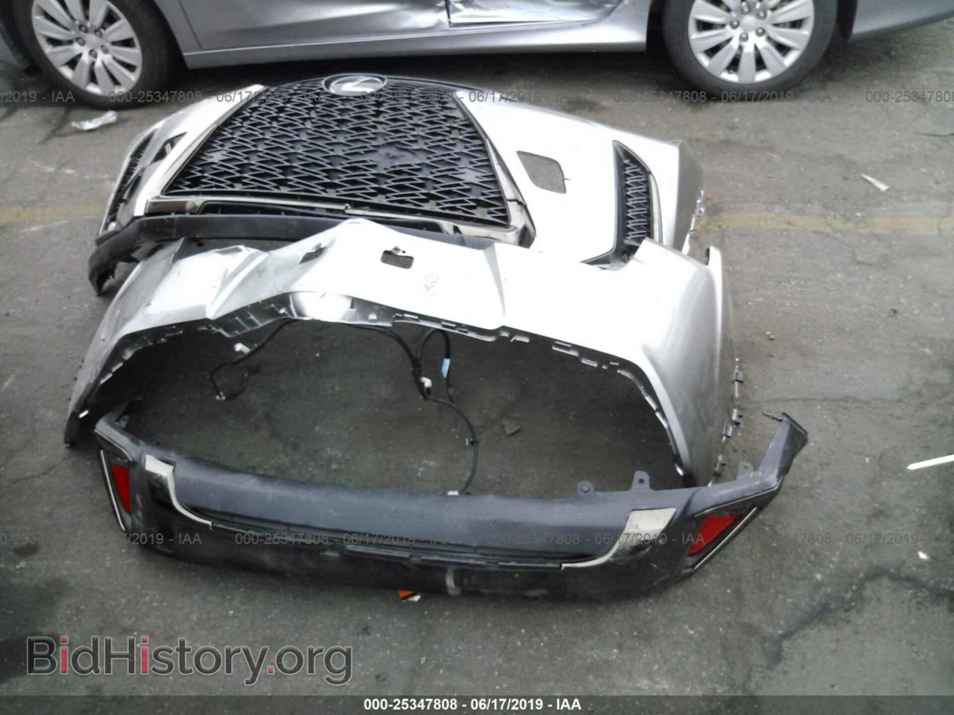 2019 LEXUS UX - VIN: JTHY3JBH9K2005576 - Photo 6