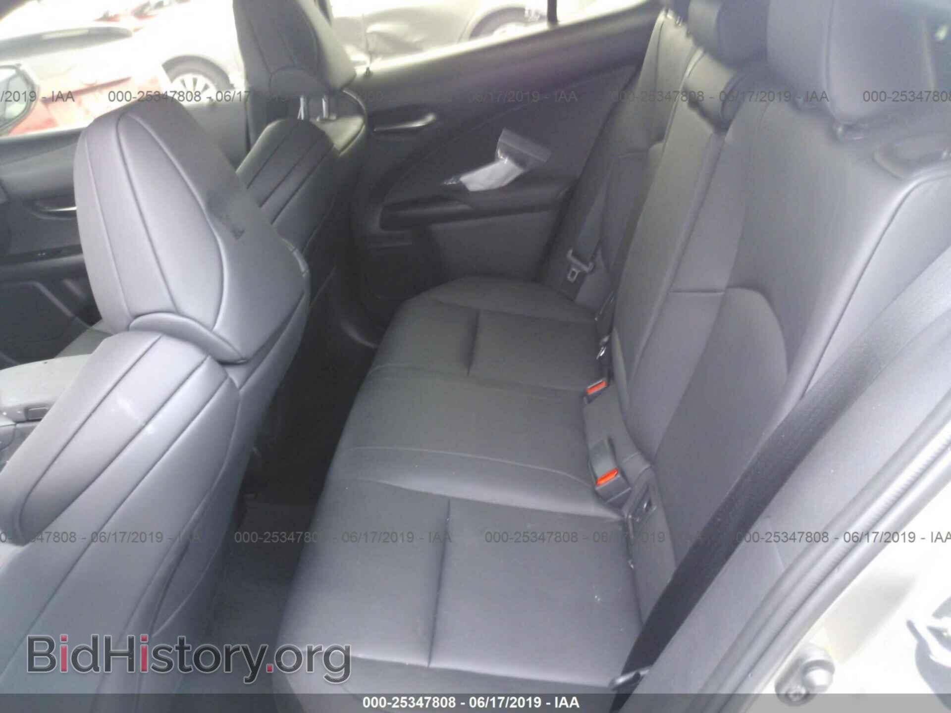 2019 LEXUS UX - VIN: JTHY3JBH9K2005576 - Photo 8