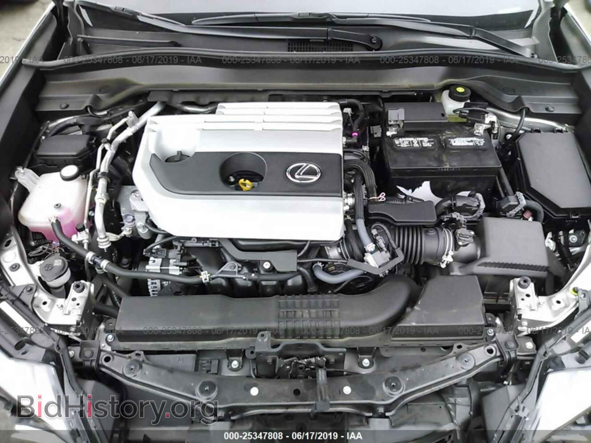 2019 LEXUS UX - VIN: JTHY3JBH9K2005576 - Photo 10