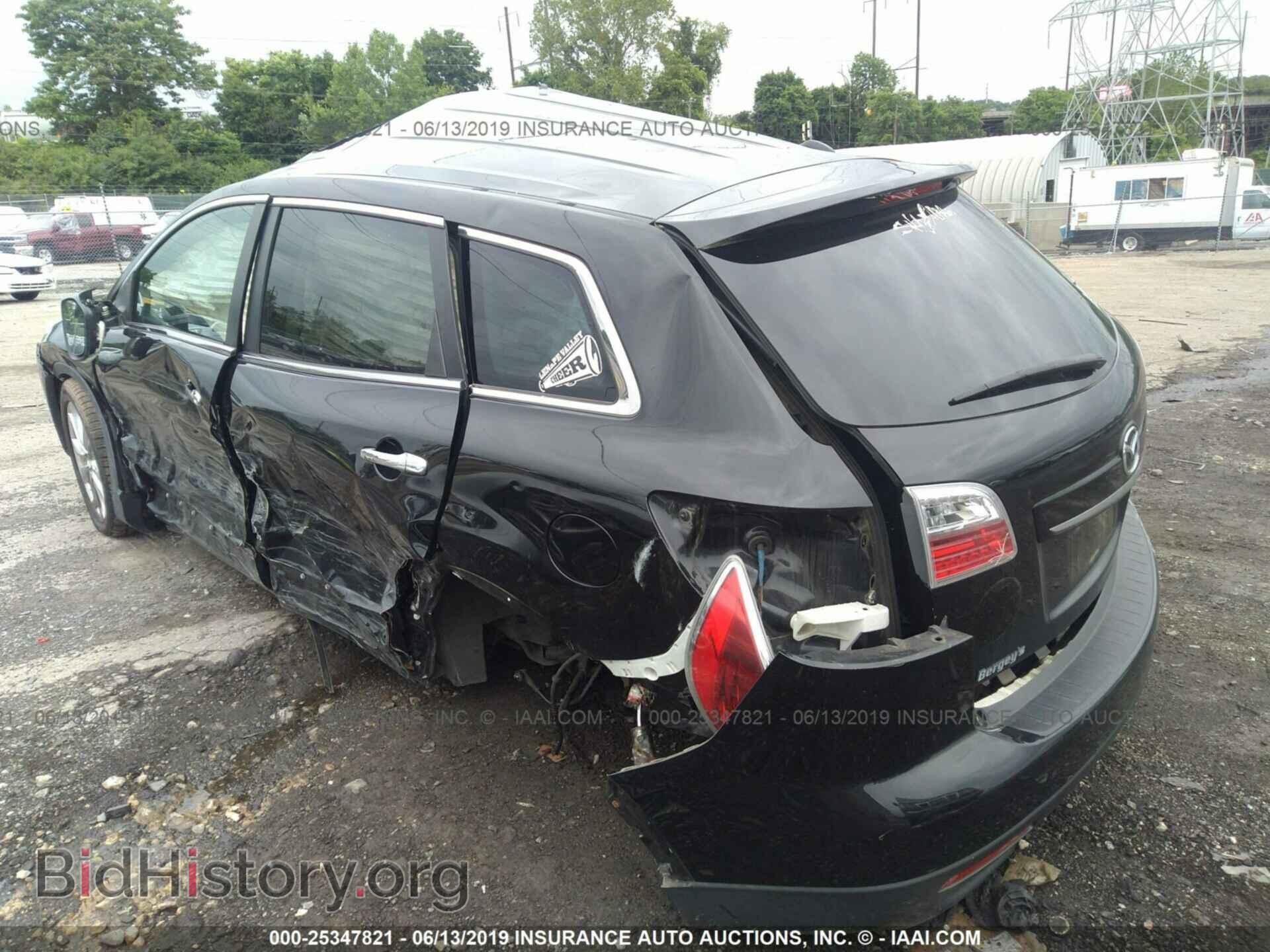 2011 MAZDA CX-9 - VIN: JM3TB3DV1B0305211 - Photo 3
