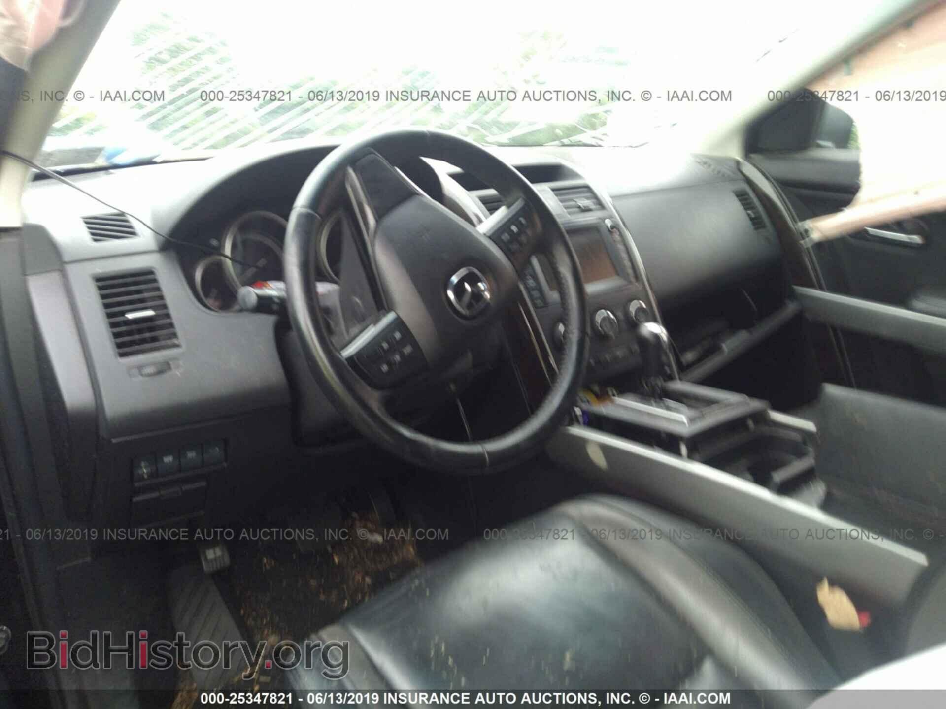 2011 MAZDA CX-9 - VIN: JM3TB3DV1B0305211 - Photo 5