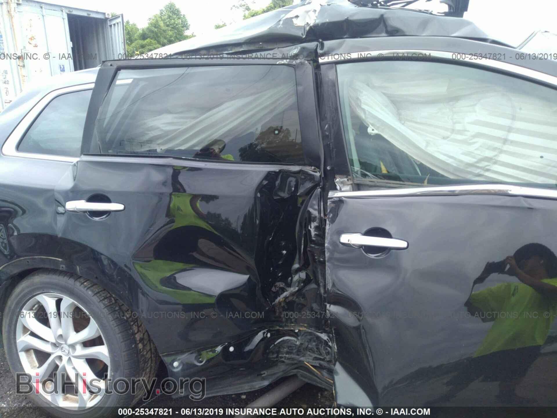 2011 MAZDA CX-9 - VIN: JM3TB3DV1B0305211 - Photo 6