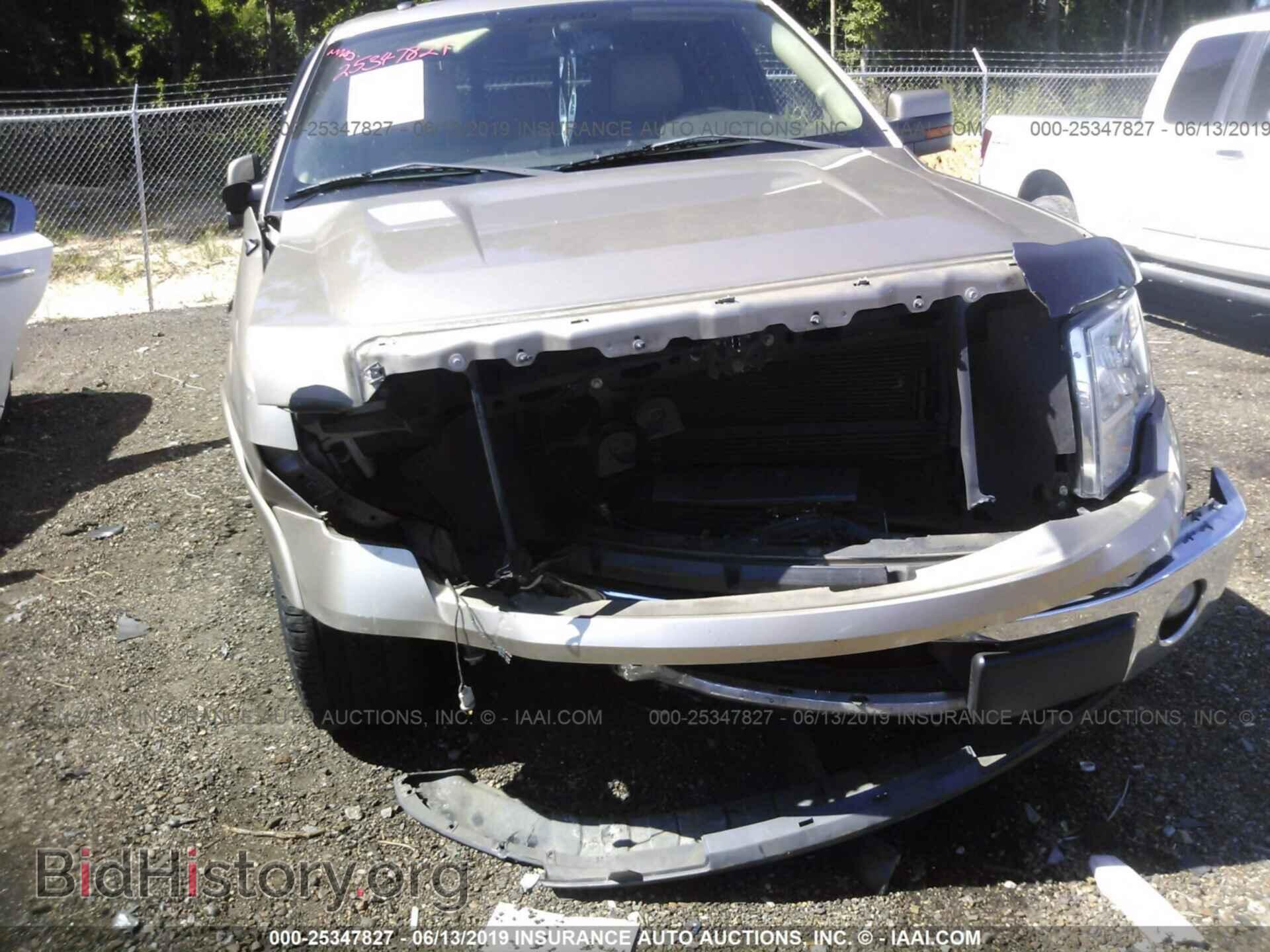 2011 FORD F150 - VIN: 1FTFW1CT8BFB68599 - Фото 6