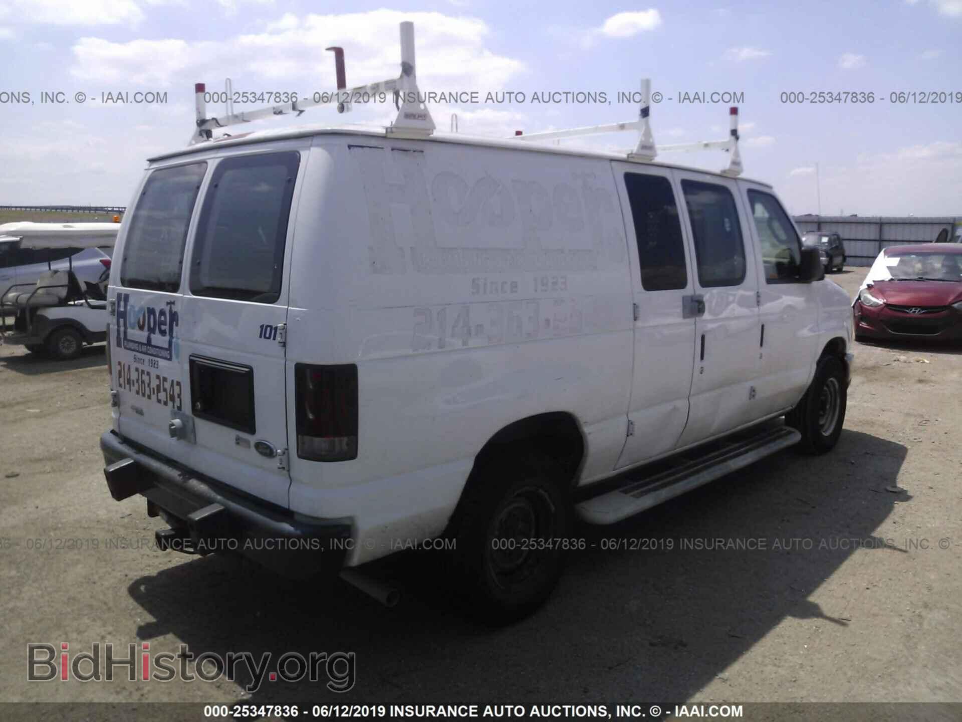 2012 FORD ECONOLINE - VIN: 1FTNE2EW2CDA63775 - Фото 4
