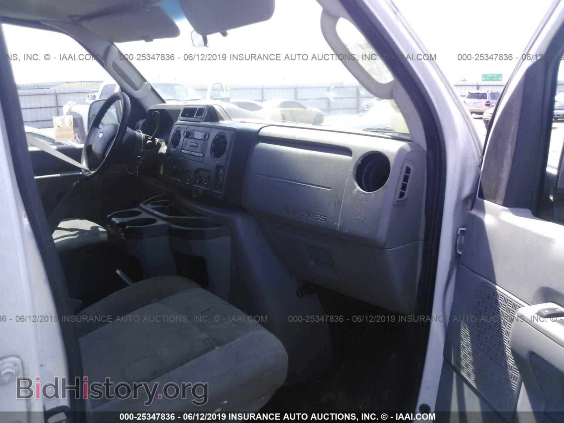 2012 FORD ECONOLINE - VIN: 1FTNE2EW2CDA63775 - Фото 5
