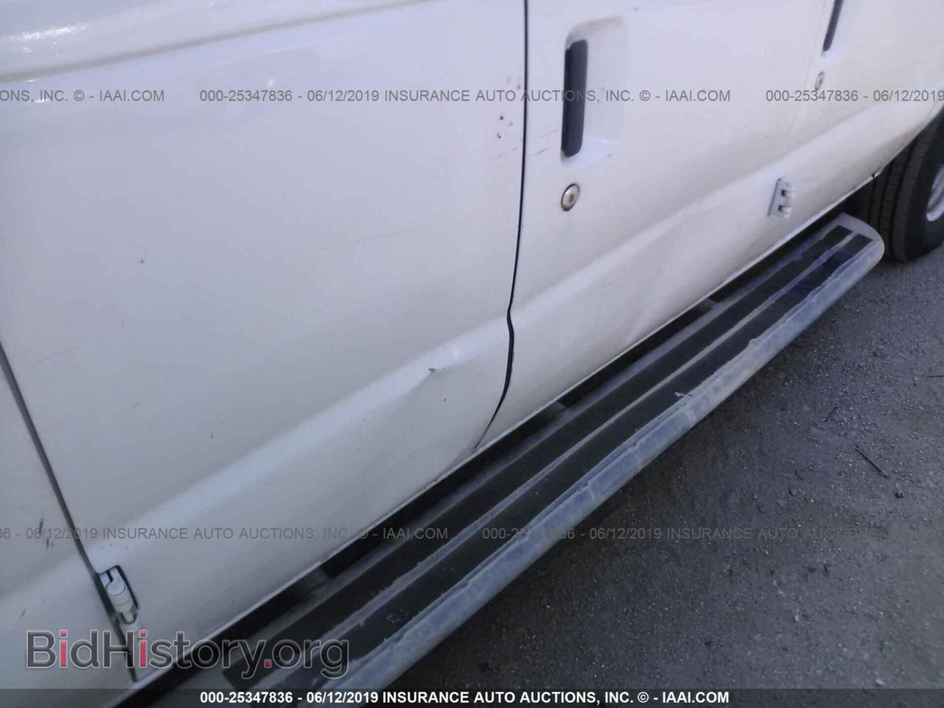 2012 FORD ECONOLINE - VIN: 1FTNE2EW2CDA63775 - Фото 6
