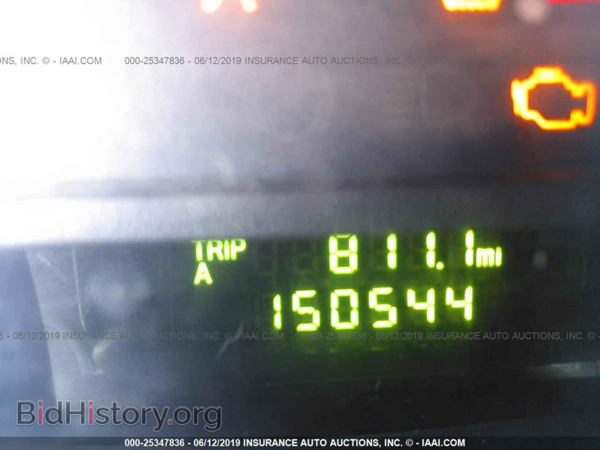 2012 FORD ECONOLINE - VIN: 1FTNE2EW2CDA63775 - Фото 7